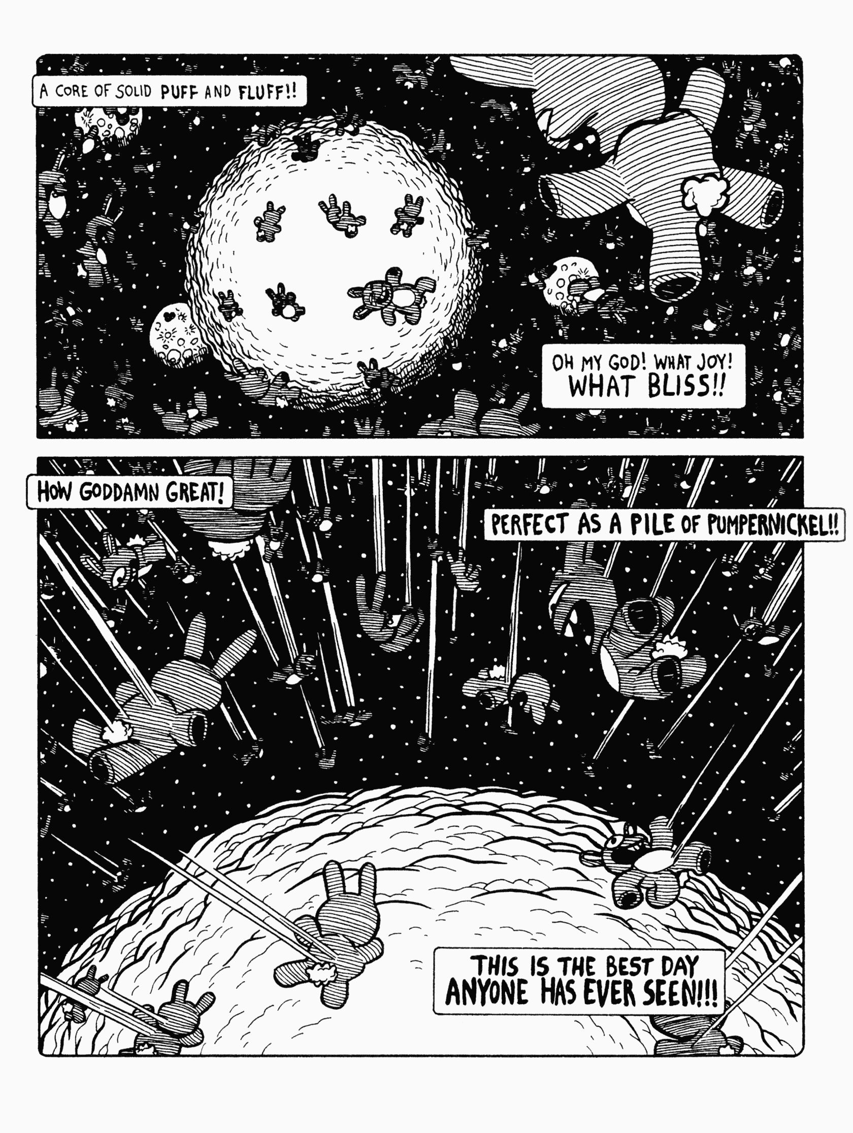 Read online Happy (2001) comic -  Issue #1 - 16