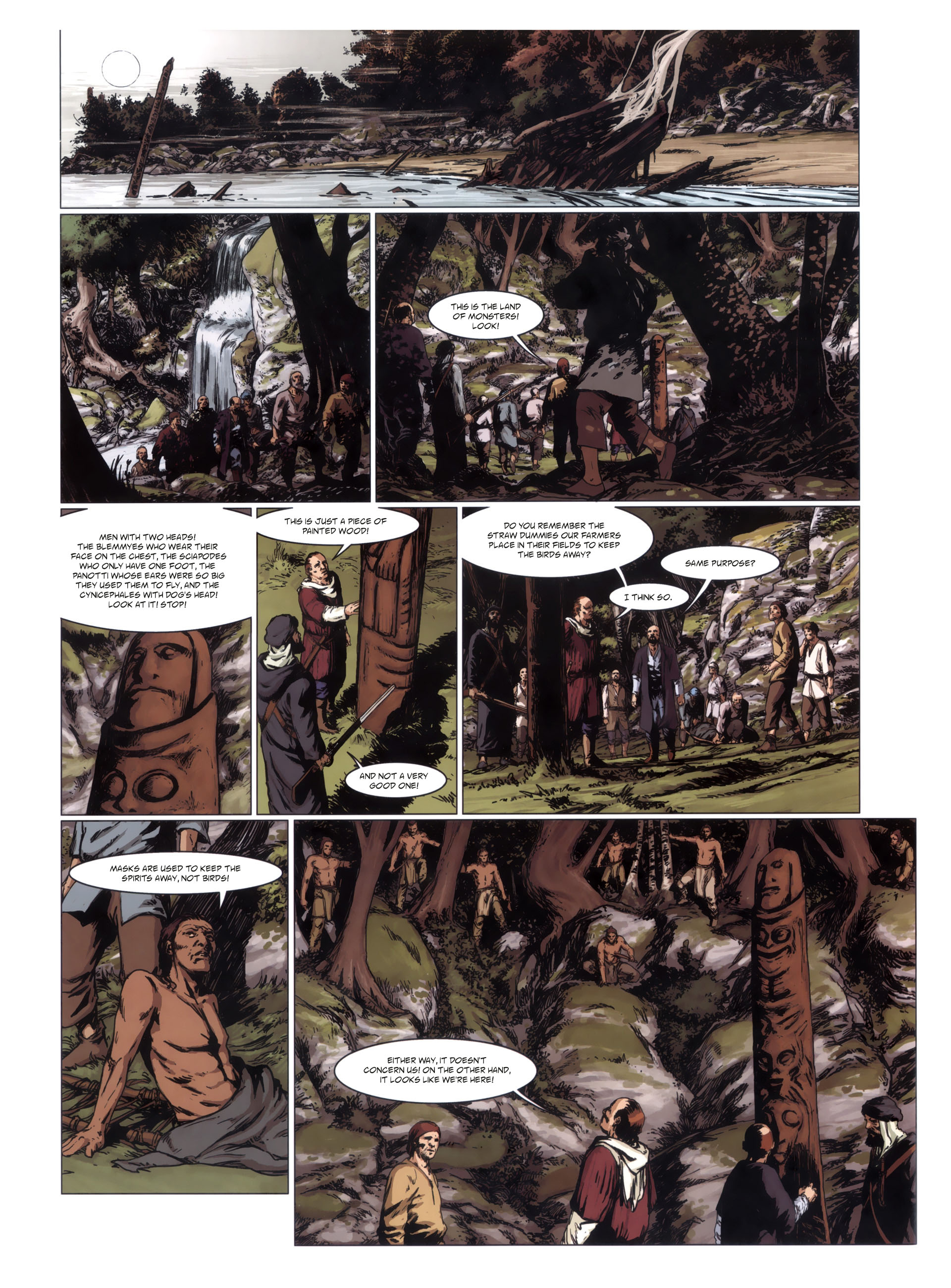 Read online D-Day comic -  Issue #13 - 28