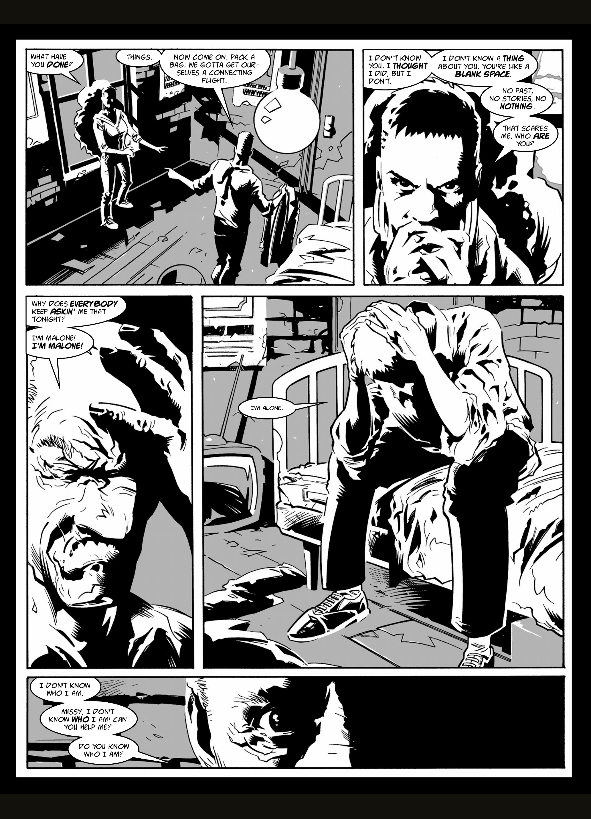 Read online Judge Dredd Megazine (Vol. 5) comic -  Issue #377 - 92