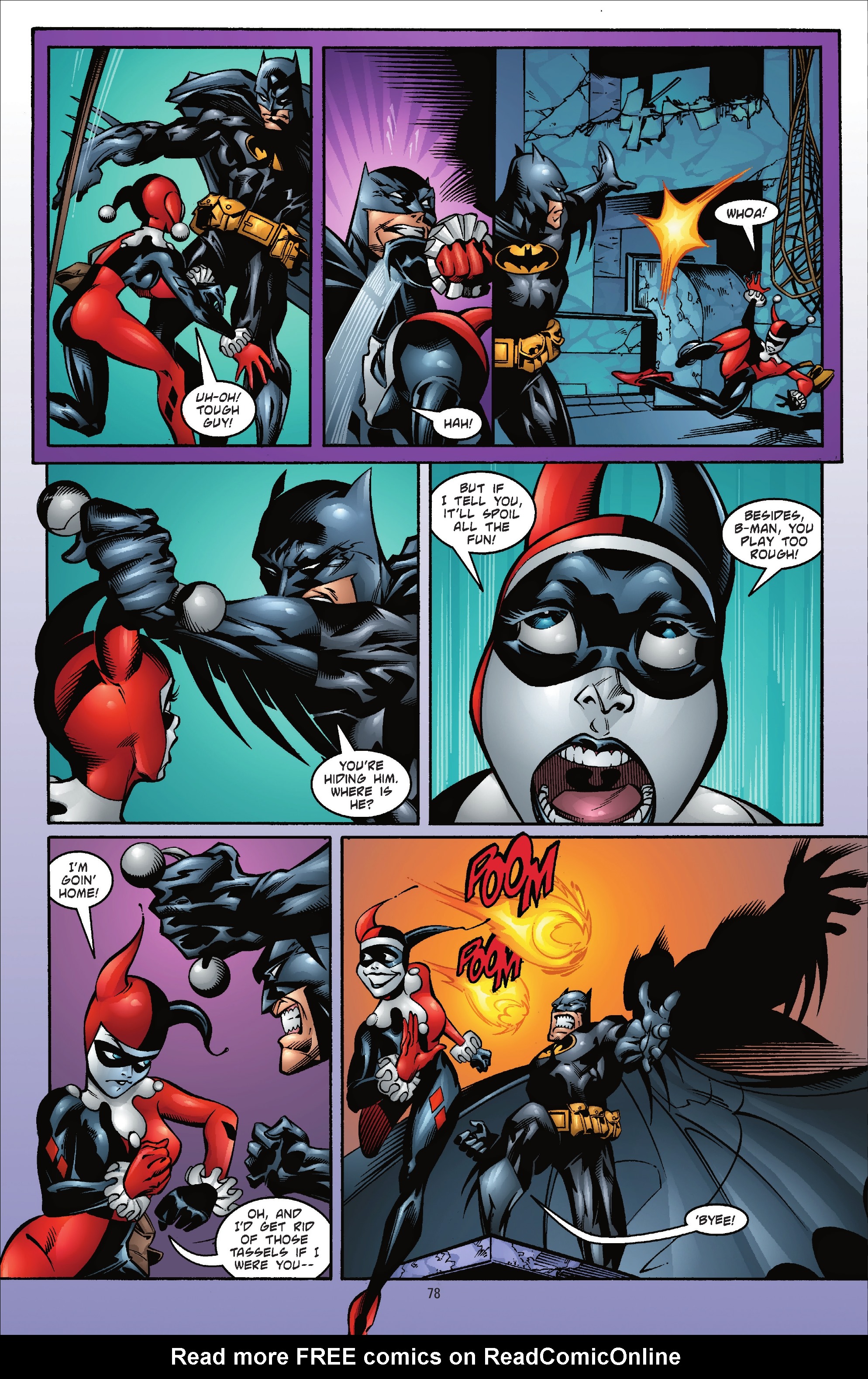 Read online The Suicide Squad Case Files comic -  Issue # TPB 2 (Part 1) - 76