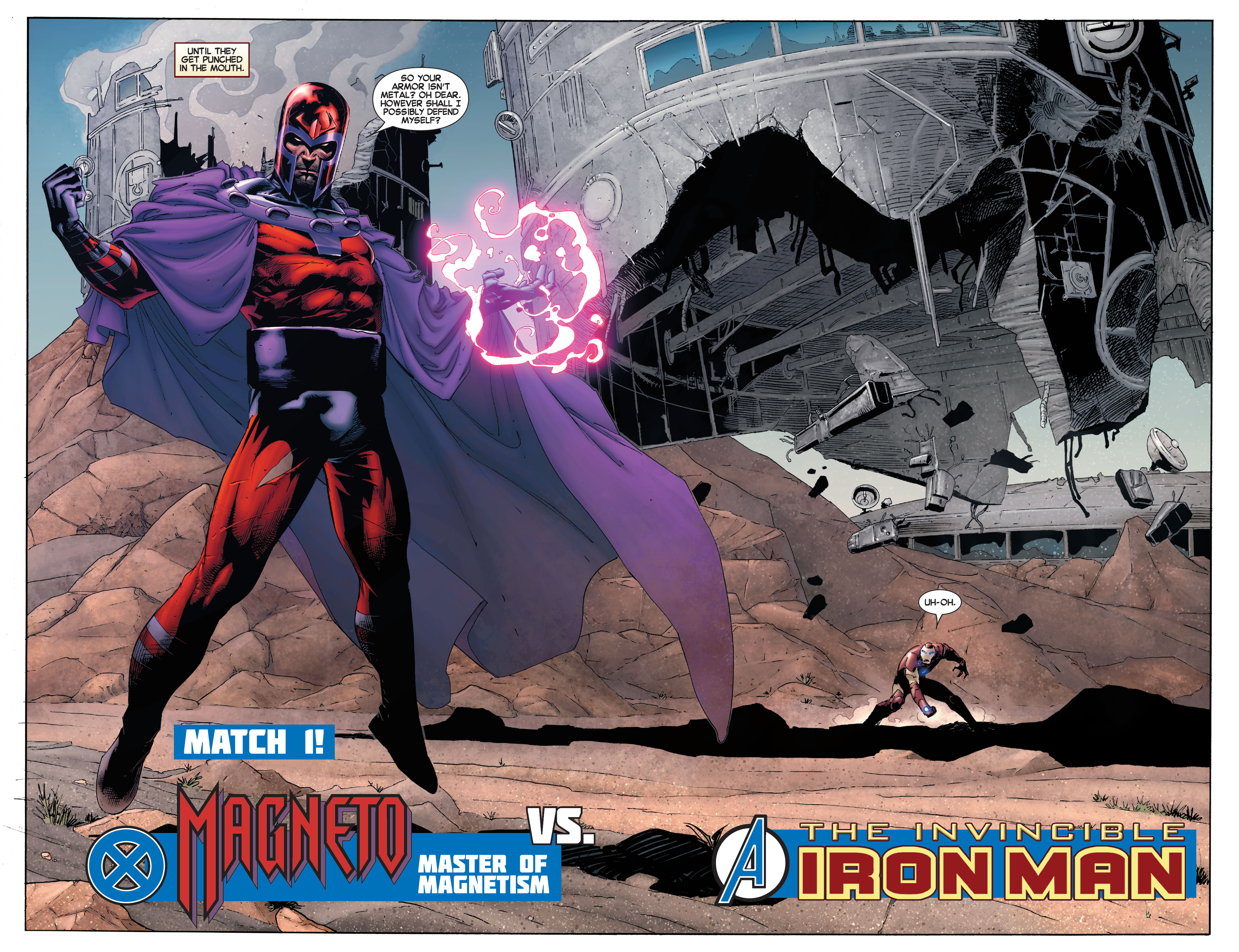 Read online Avengers vs. X-Men Omnibus comic -  Issue # TPB (Part 4) - 70