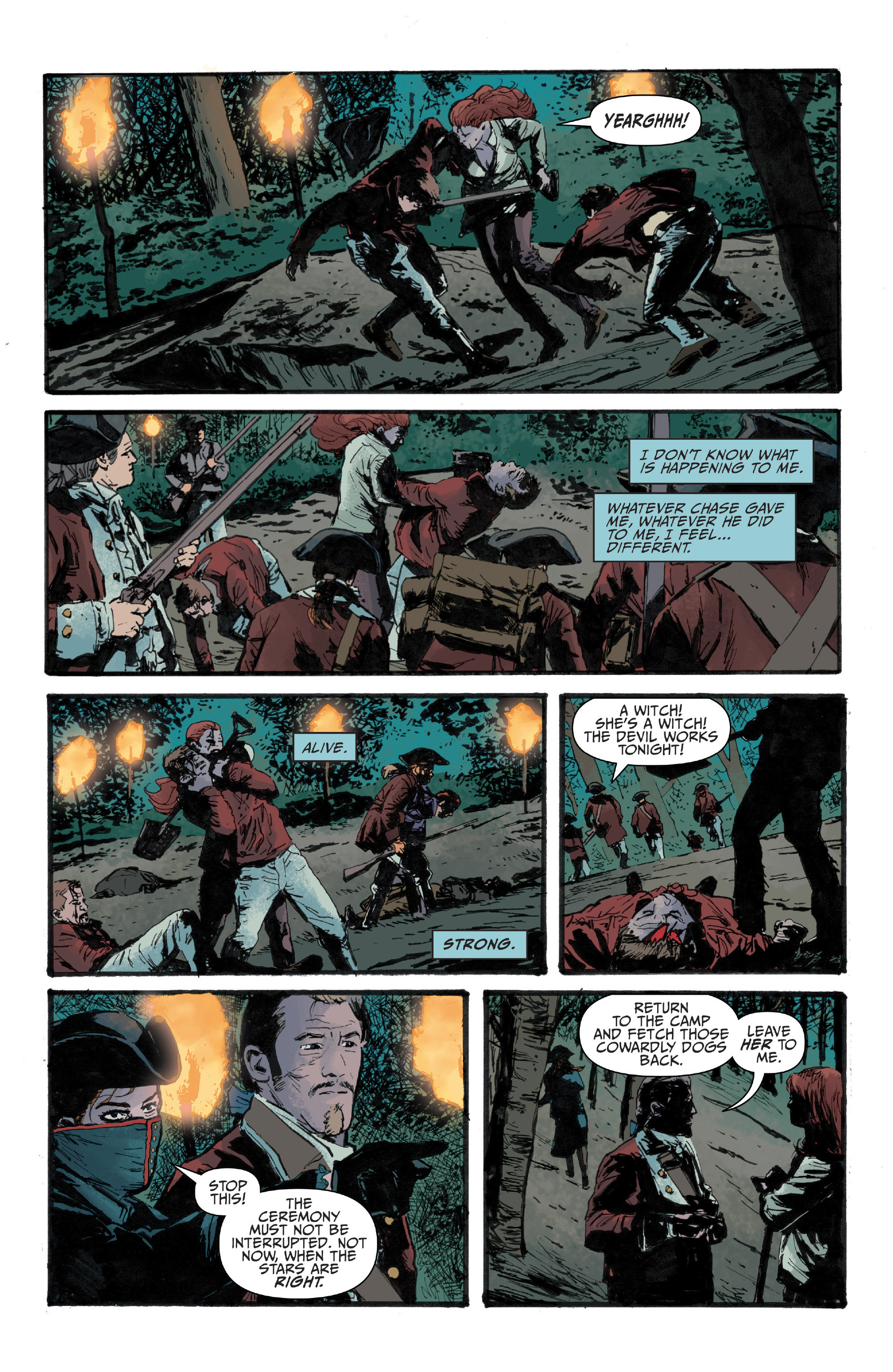 Read online The Shield comic -  Issue #4 - 5