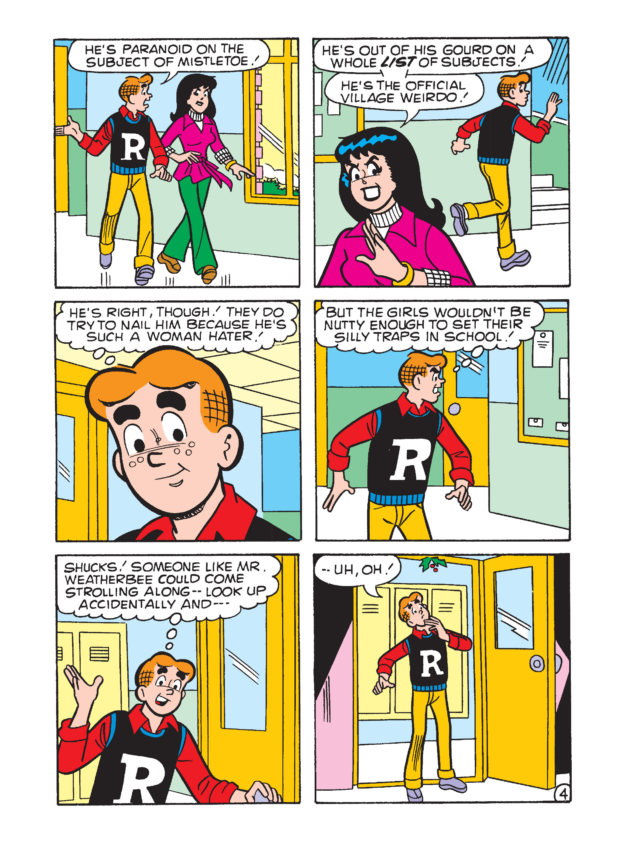 Read online Jughead's Double Digest Magazine comic -  Issue #197 - 11