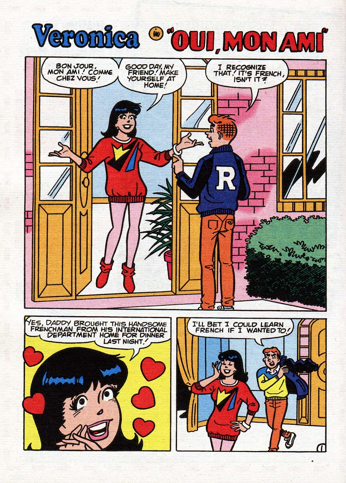 Betty and Veronica Double Digest issue 110 - Page 171