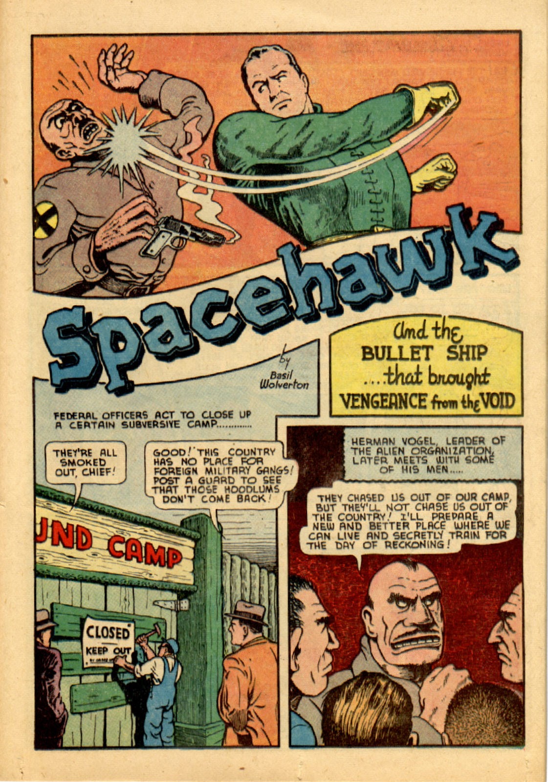 Read online Target Comics comic -  Issue #23 - 49