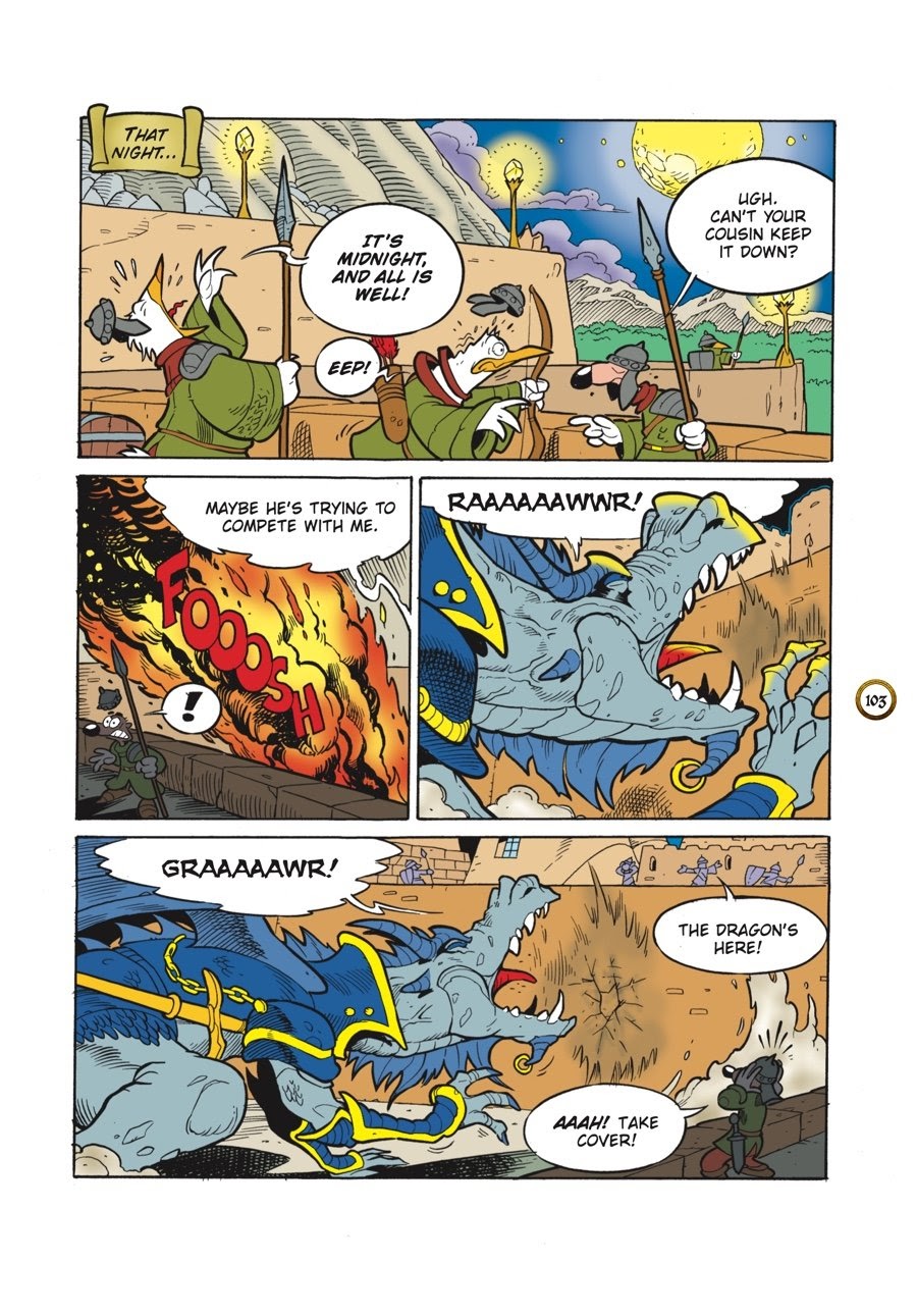 Read online Wizards of Mickey (2020) comic -  Issue # TPB 2 (Part 2) - 5