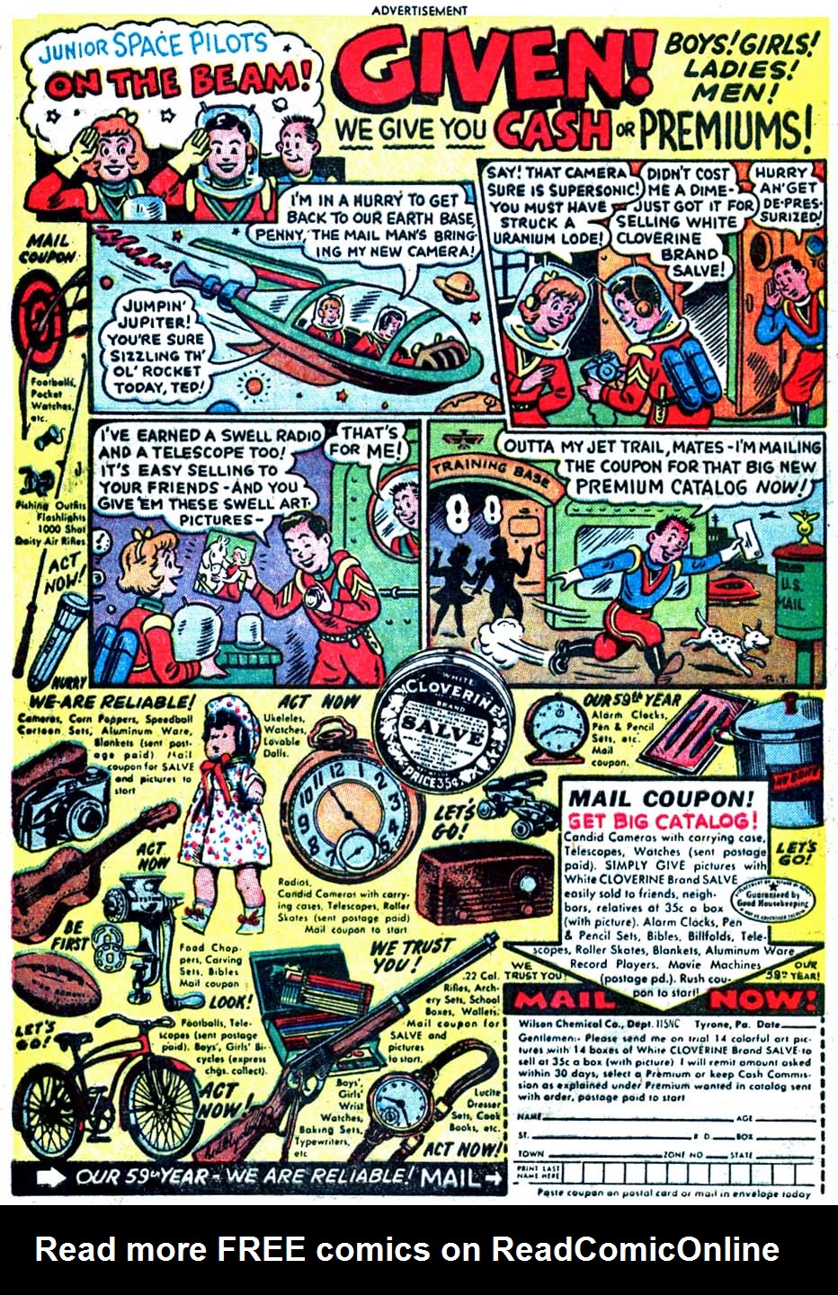 Read online Hollywood Funny Folks comic -  Issue #58 - 29