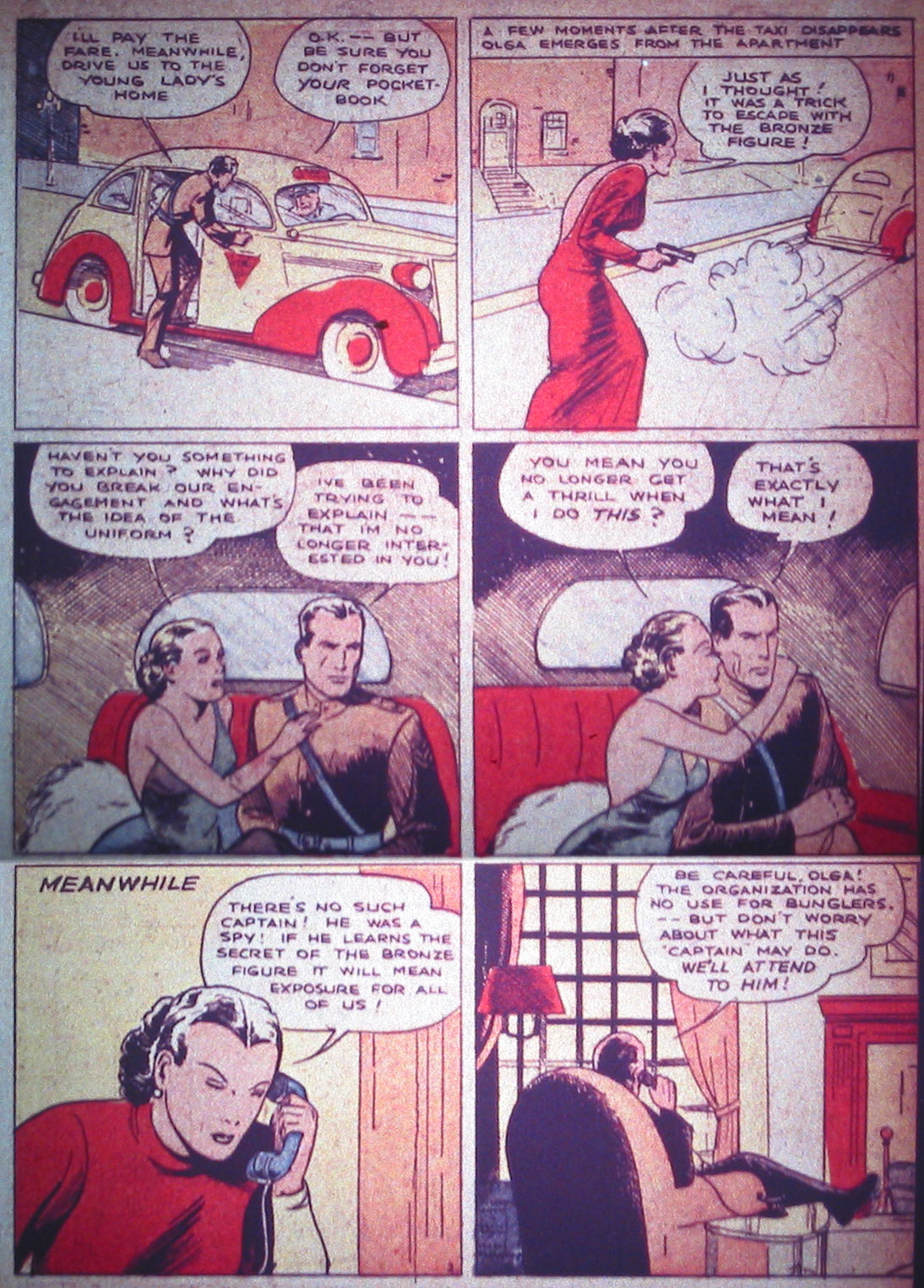 Read online Detective Comics (1937) comic -  Issue #2 - 37