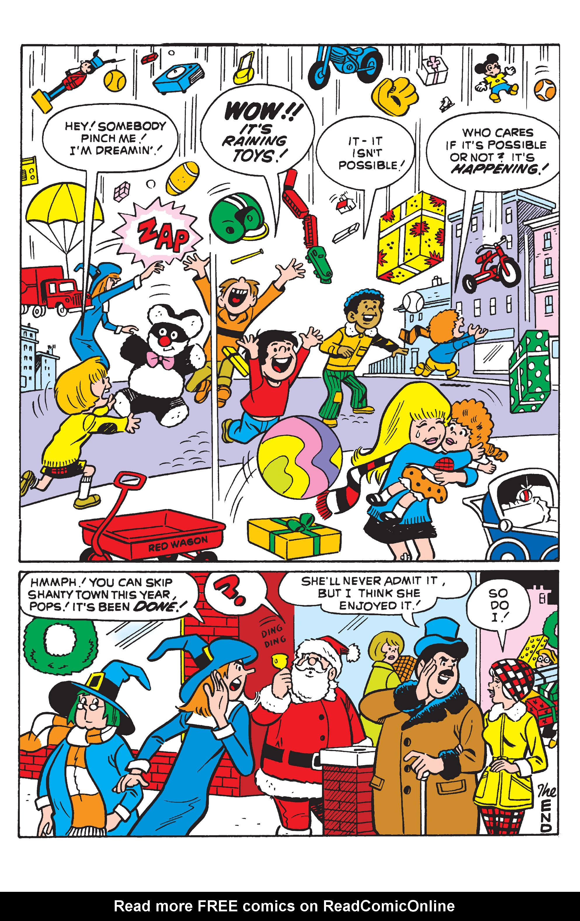 Read online Pep Digital comic -  Issue #122 - 94