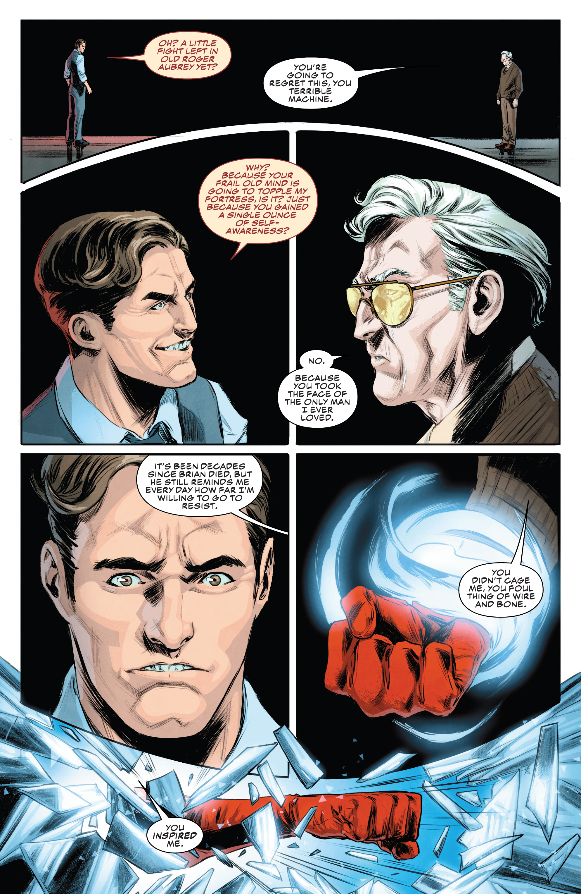 Read online Captain America: Sentinel Of Liberty (2022) comic -  Issue #10 - 13