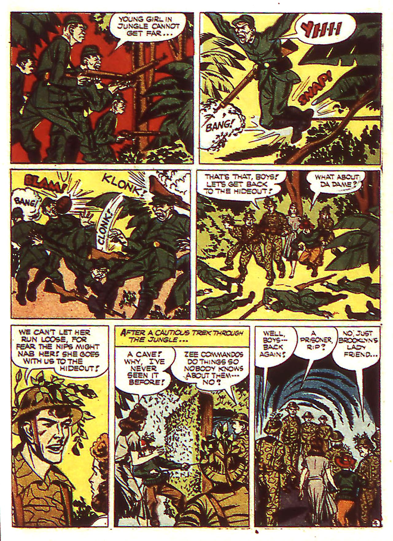 Read online Detective Comics (1937) comic -  Issue #84 - 49