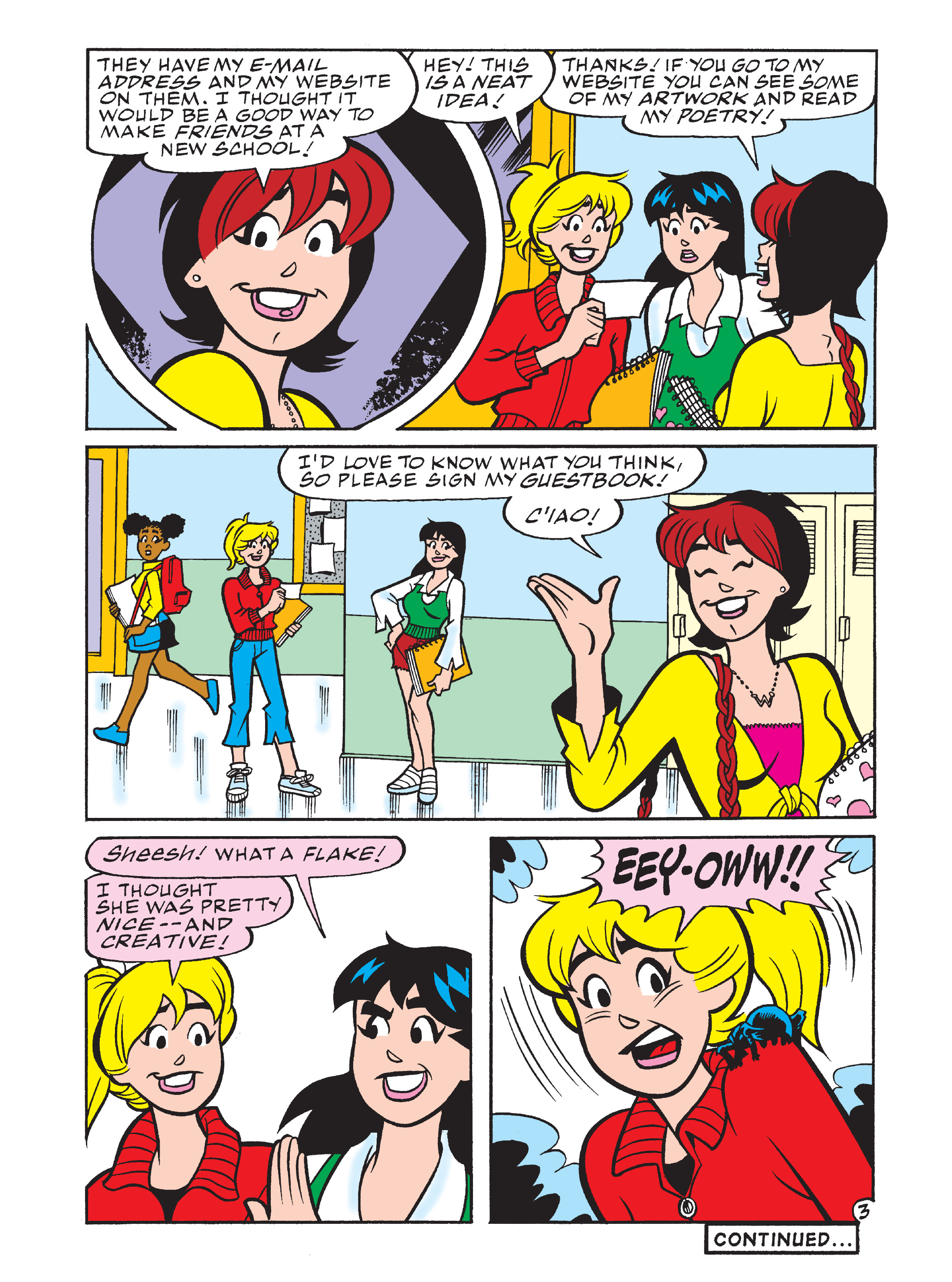 Read online Tales From Riverdale Digest comic -  Issue #10 - 5