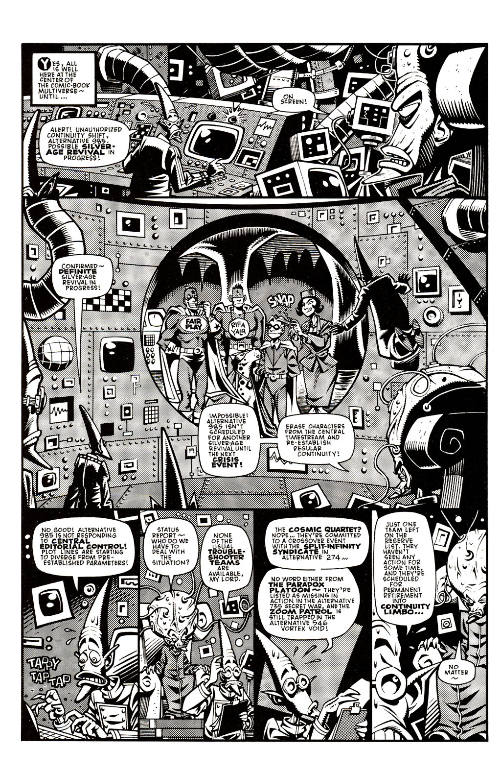 Read online Dark Horse Presents (1986) comic -  Issue #115 - 24