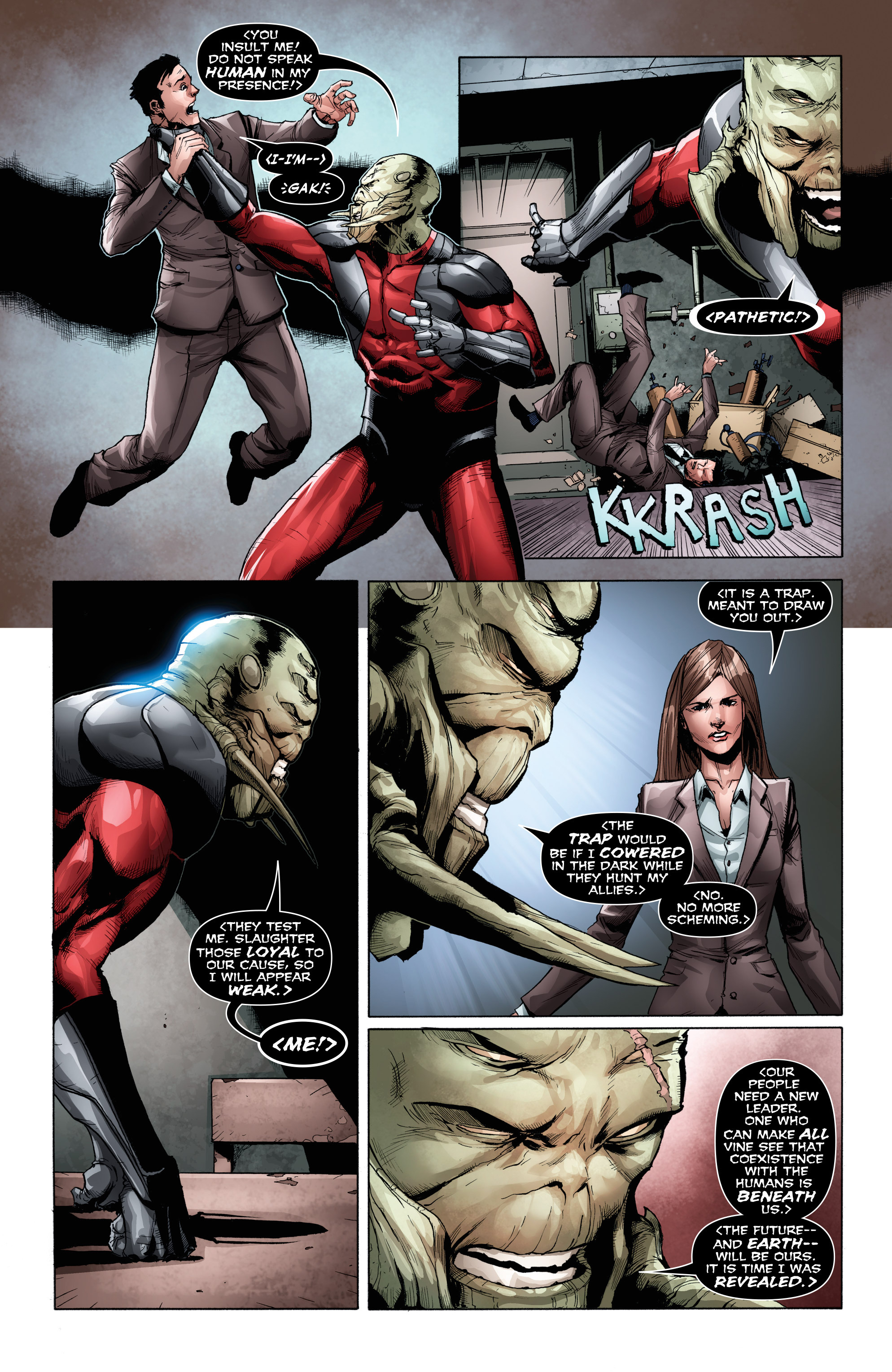 Read online X-O Manowar (2012) comic -  Issue #44 - 10