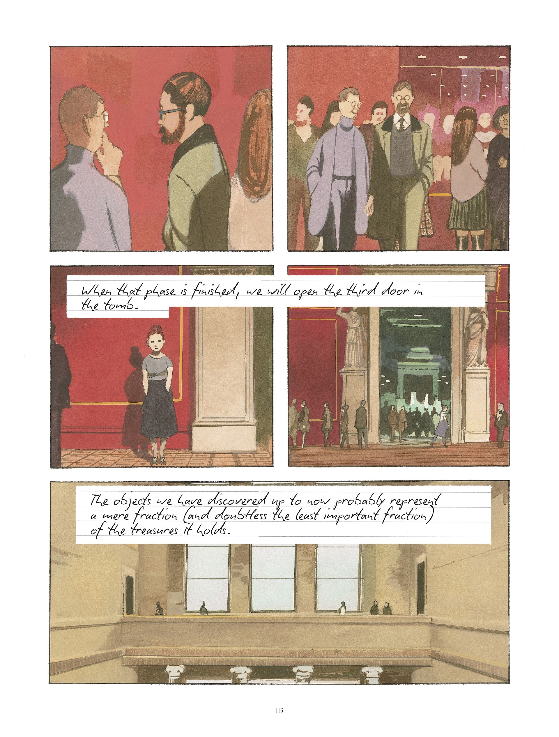 Read online Hypericon comic -  Issue # TPB - 117