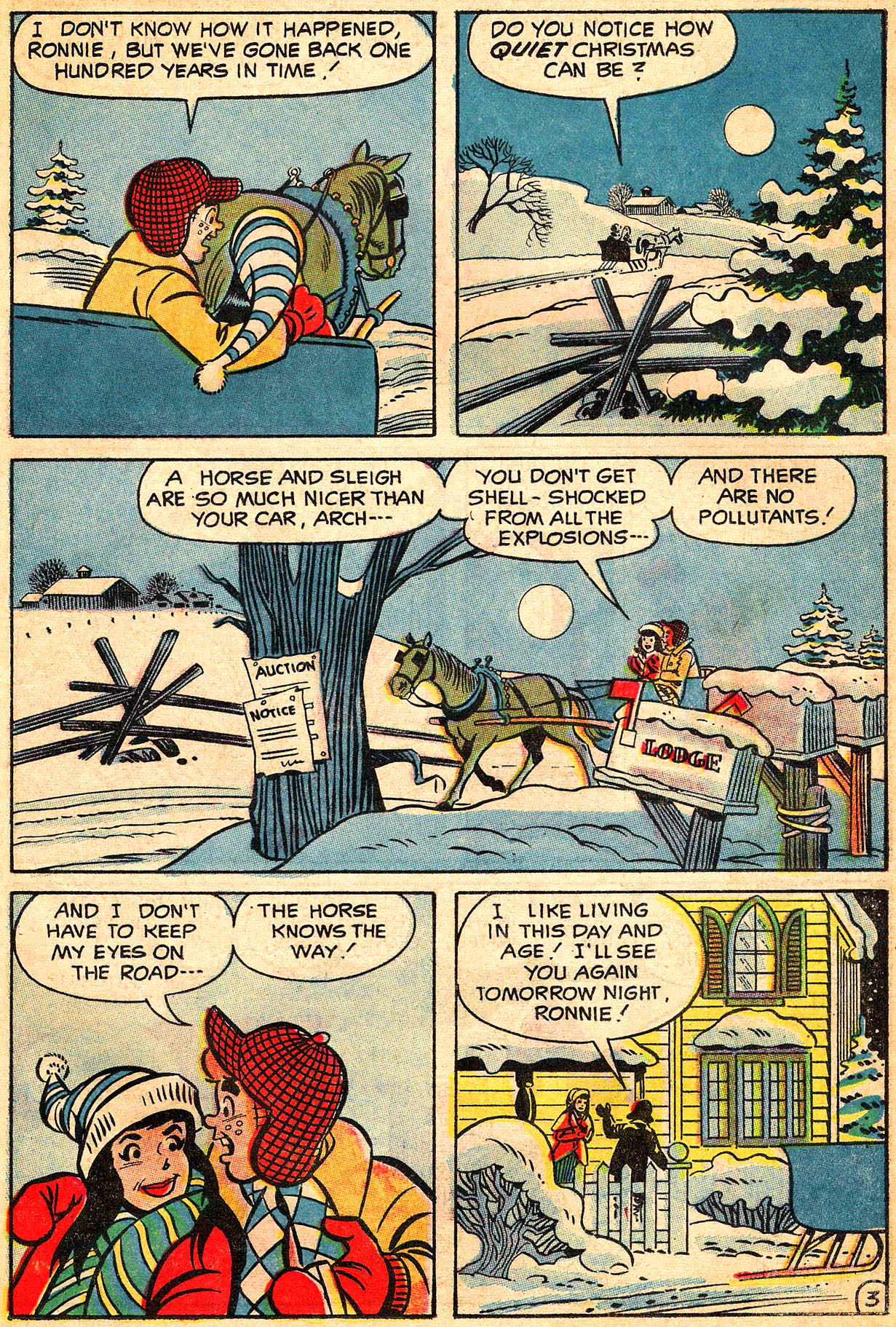 Read online Archie Giant Series Magazine comic -  Issue #192 - 15