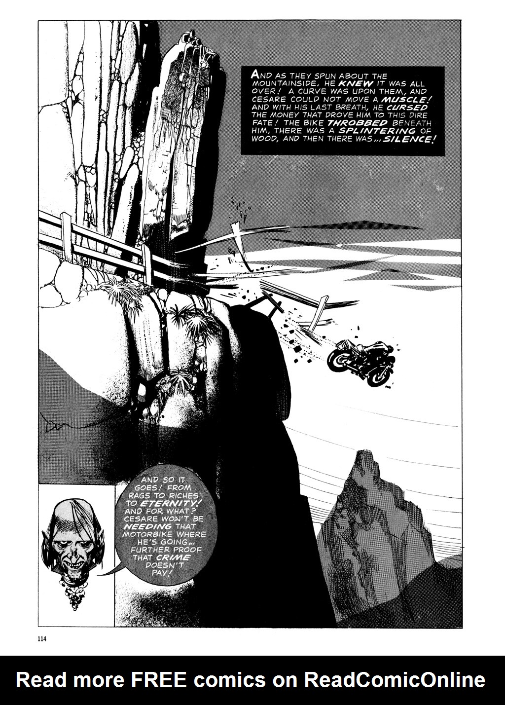 Read online Creepy Archives comic -  Issue # TPB 13 (Part 2) - 15