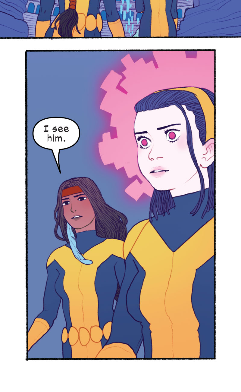 Read online Love Unlimited Infinity Comic comic -  Issue #34 - 22