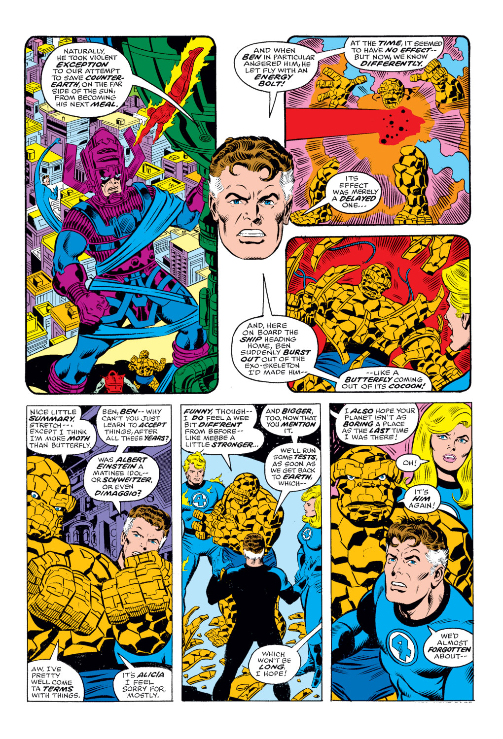 Fantastic Four (1961) 176 Page 3