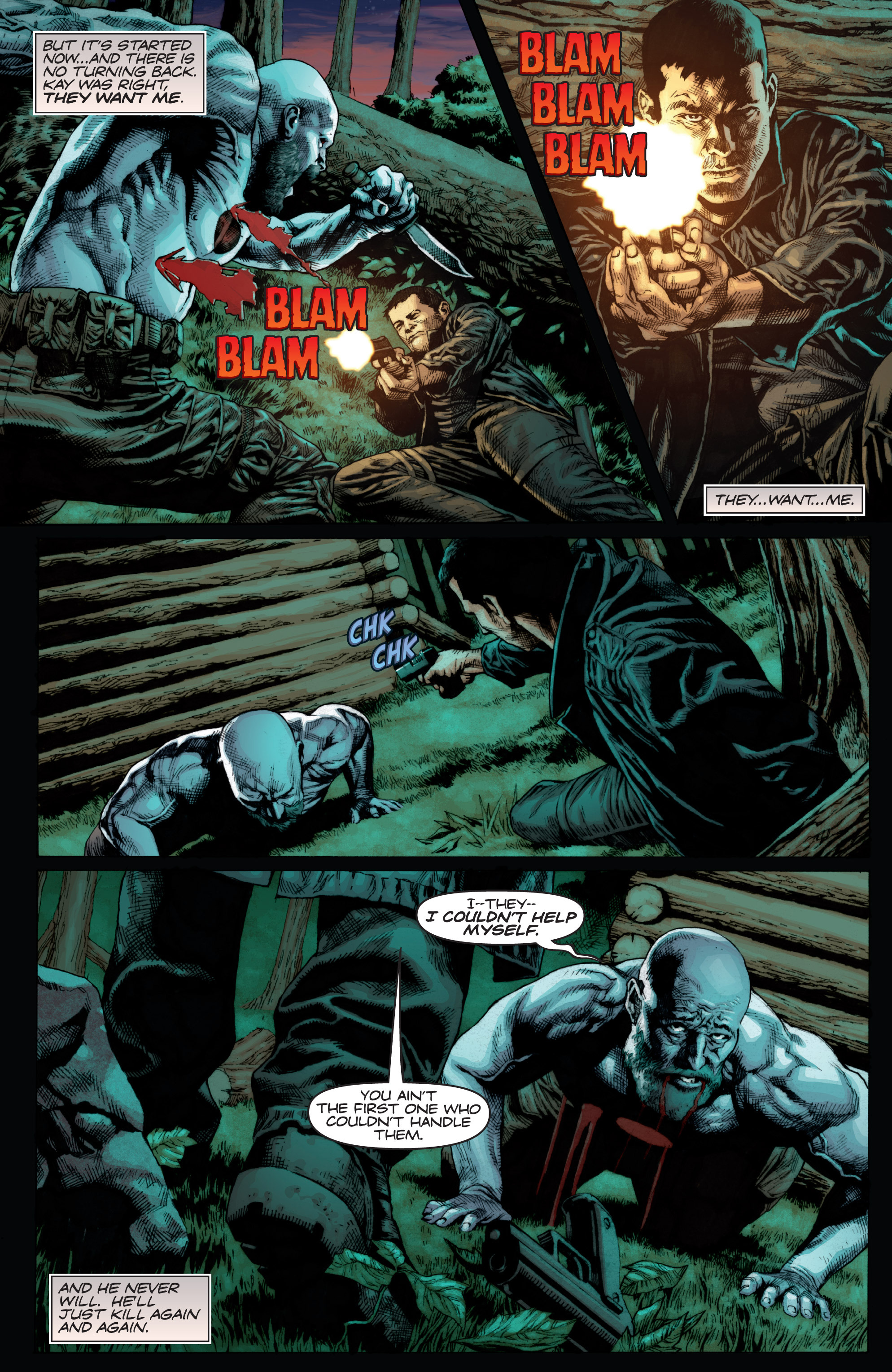 Read online Bloodshot Reborn comic -  Issue #2 - 18