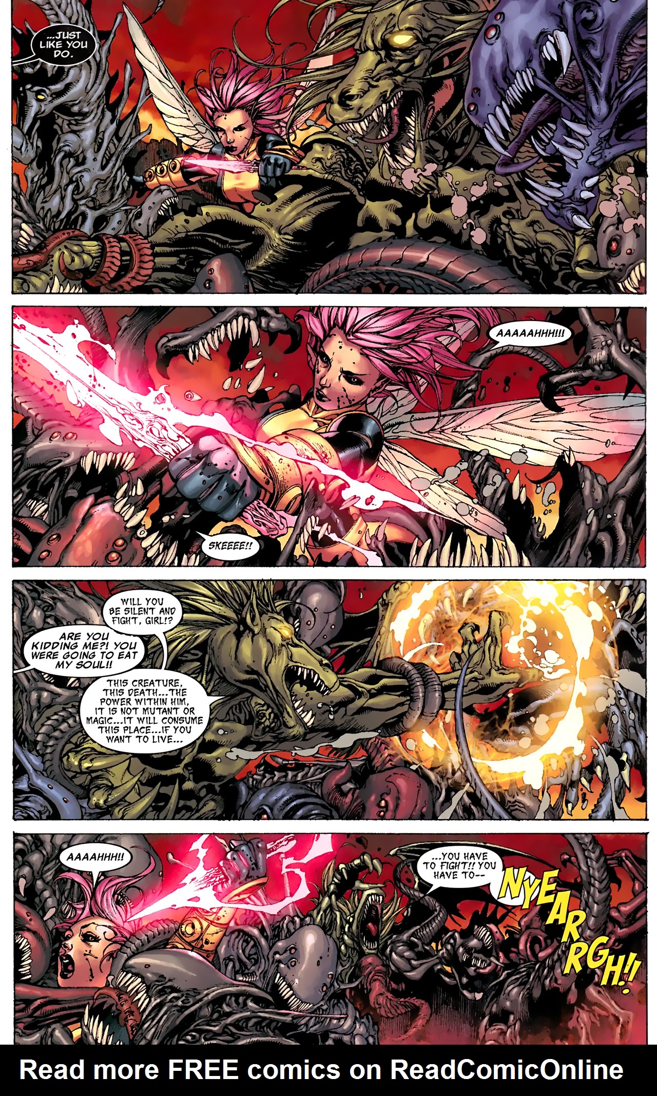 Read online X-Men: Second Coming Revelations comic -  Issue # TPB (Part 2) - 37