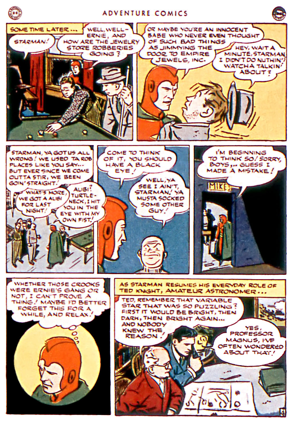 Read online Adventure Comics (1938) comic -  Issue #98 - 17