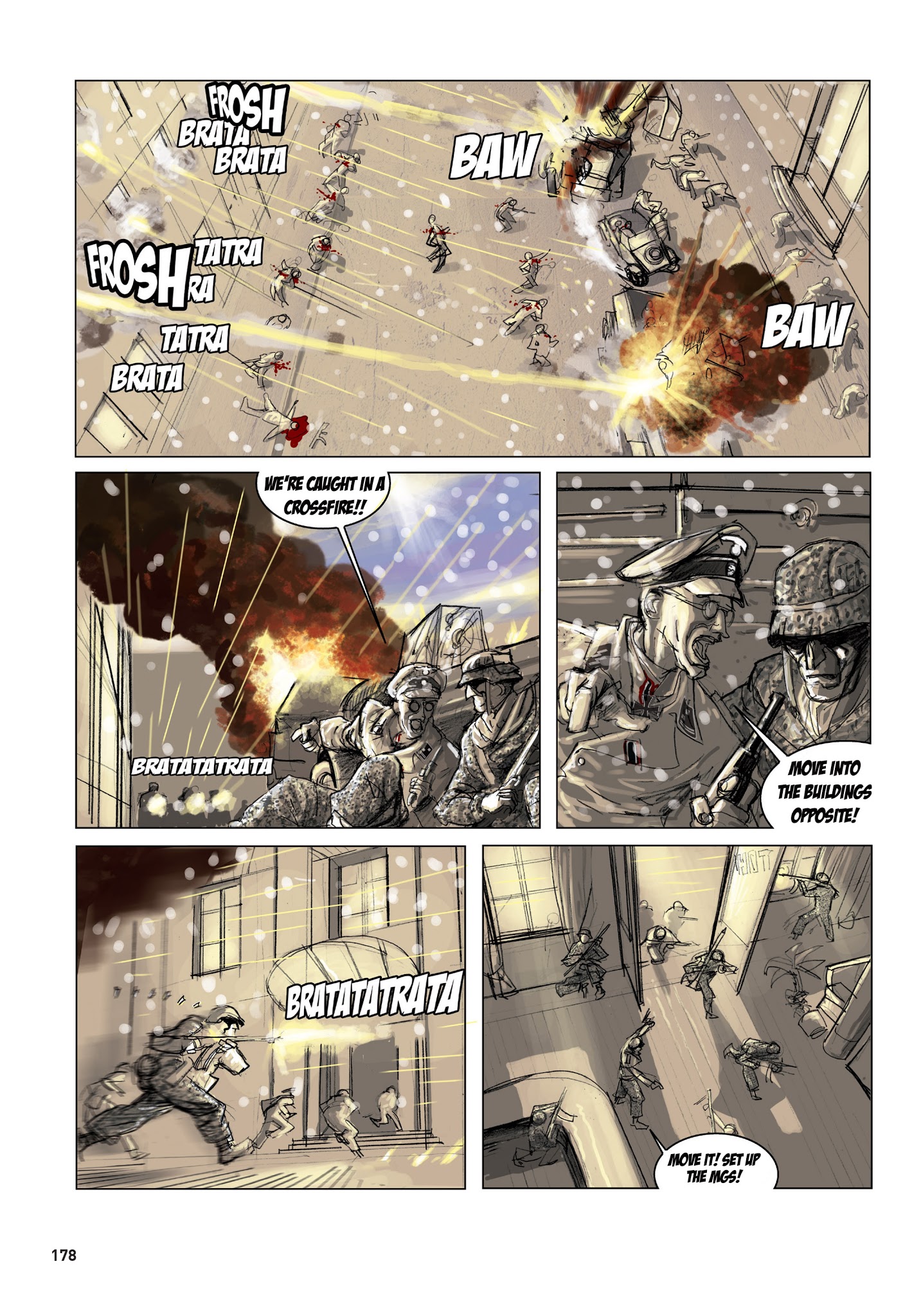 Read online Block 109 comic -  Issue # TPB - 162