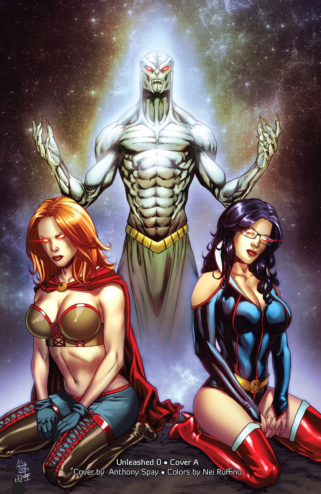 Read online Grimm Fairy Tales Unleashed (2013) comic -  Issue # TPB 1 (Part 2) - 49