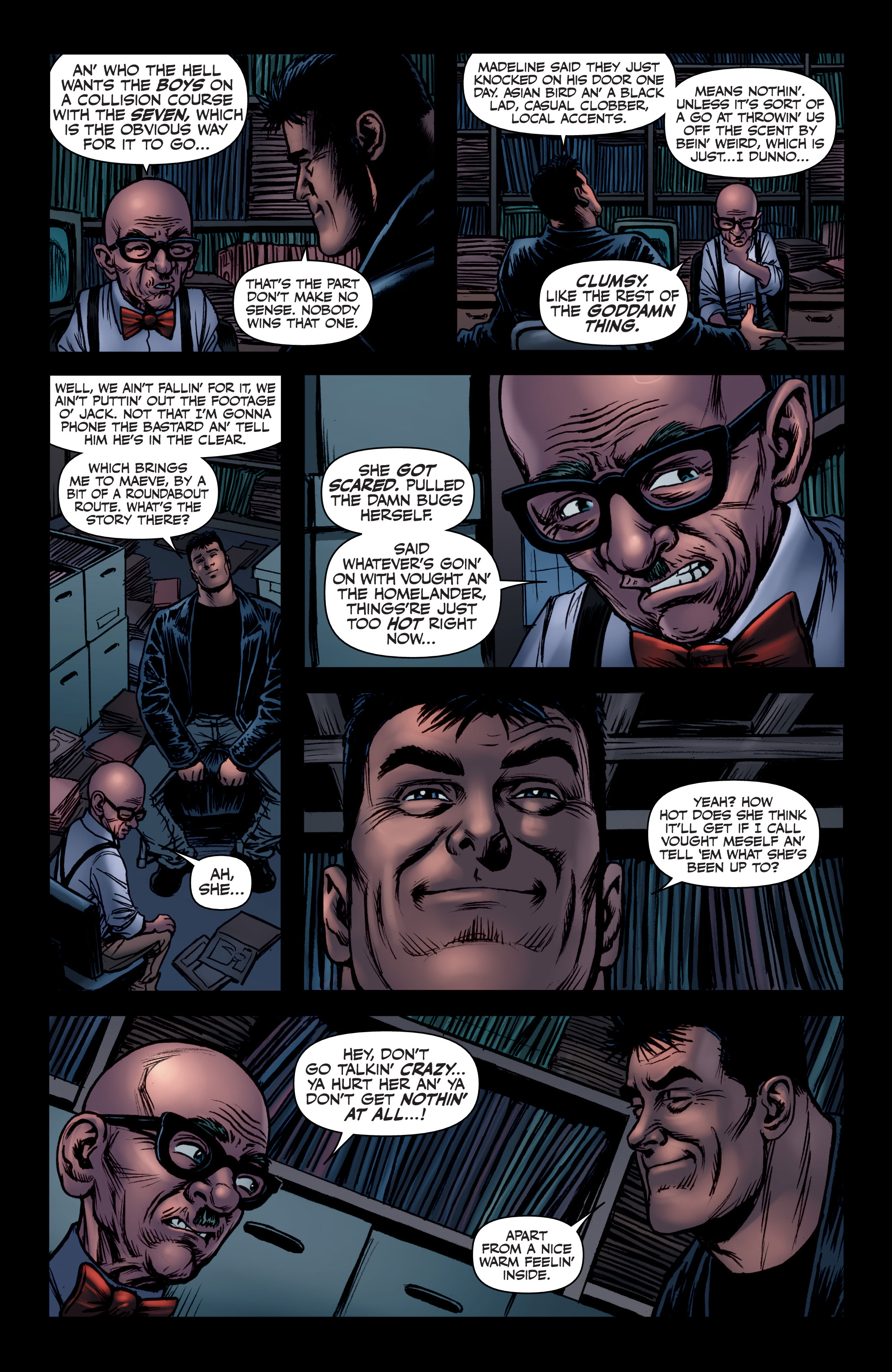 Read online The Boys Omnibus comic -  Issue # TPB 5 (Part 3) - 46