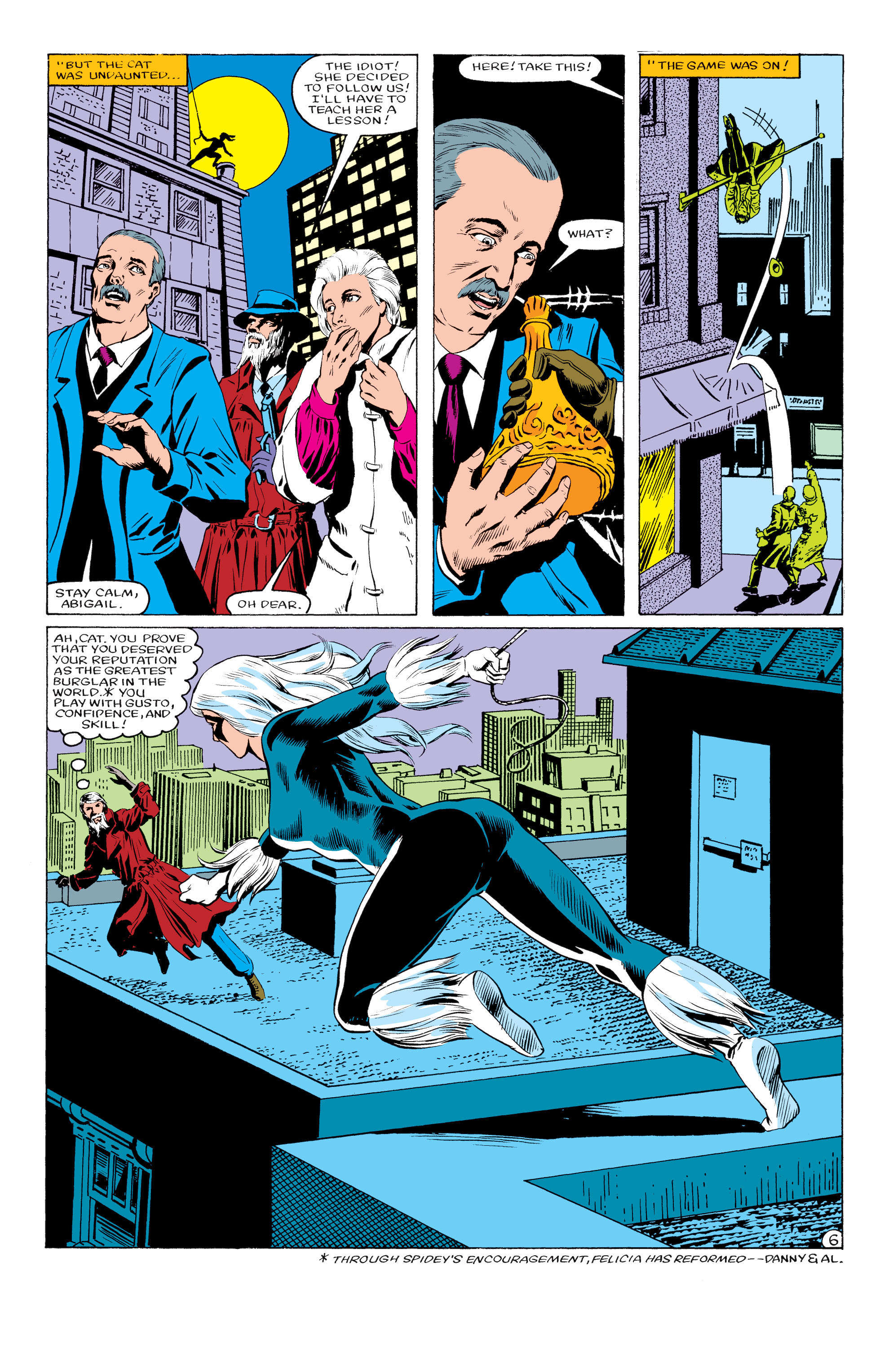 Read online The Spectacular Spider-Man (1976) comic -  Issue # Annual 4 - 36