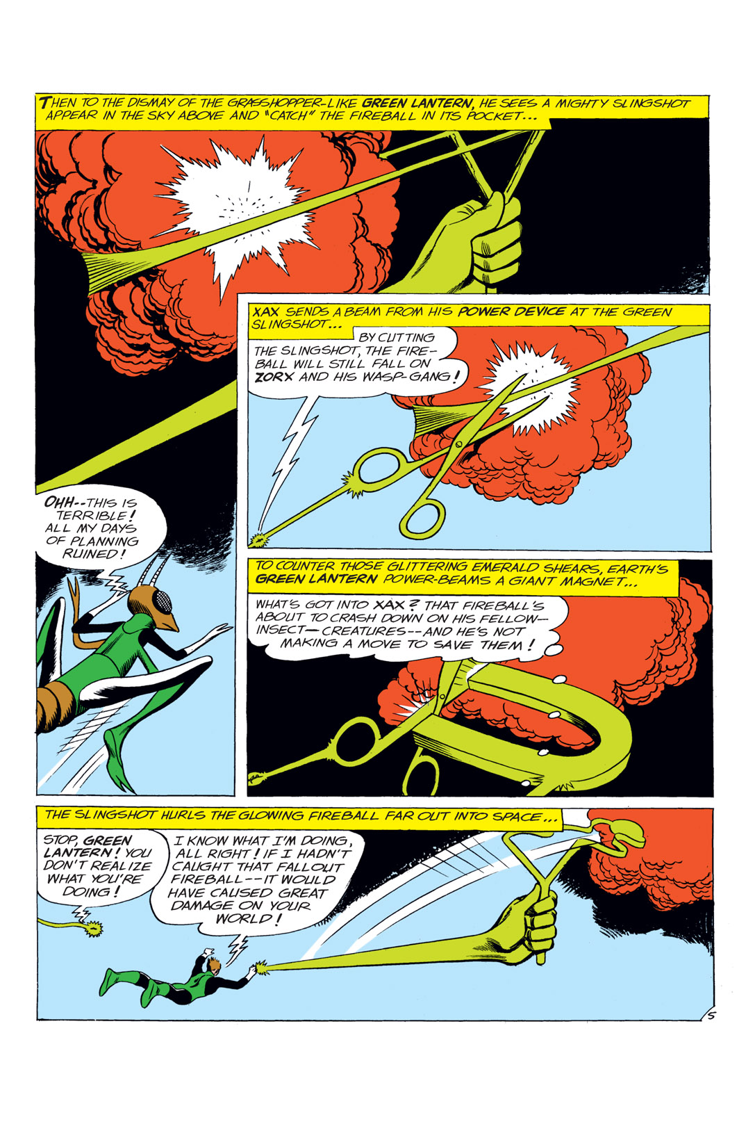 Green Lantern (1960) Issue #23 #26 - English 19