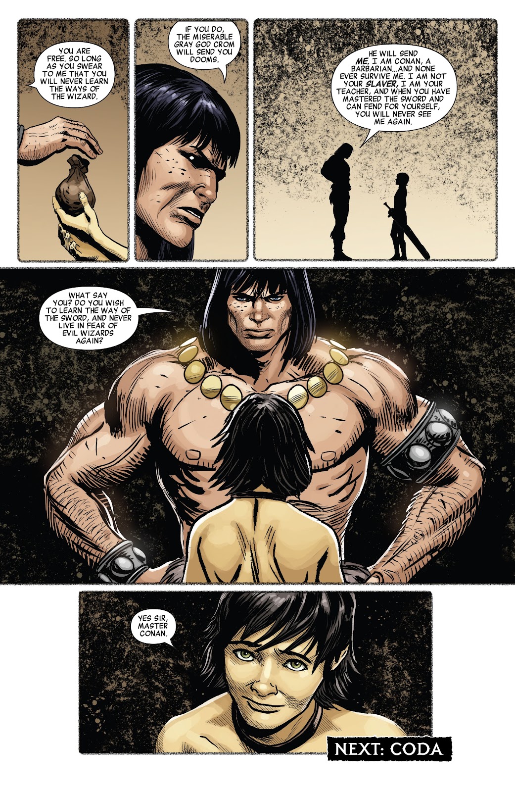 Savage Avengers issue 27 - Page 22