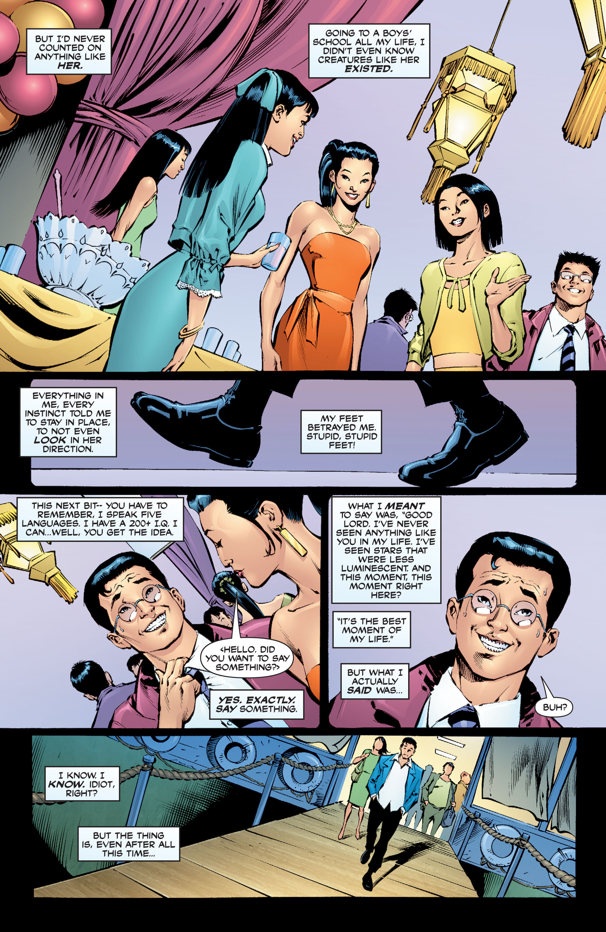 Read online The All New Atom comic -  Issue #9 - 15