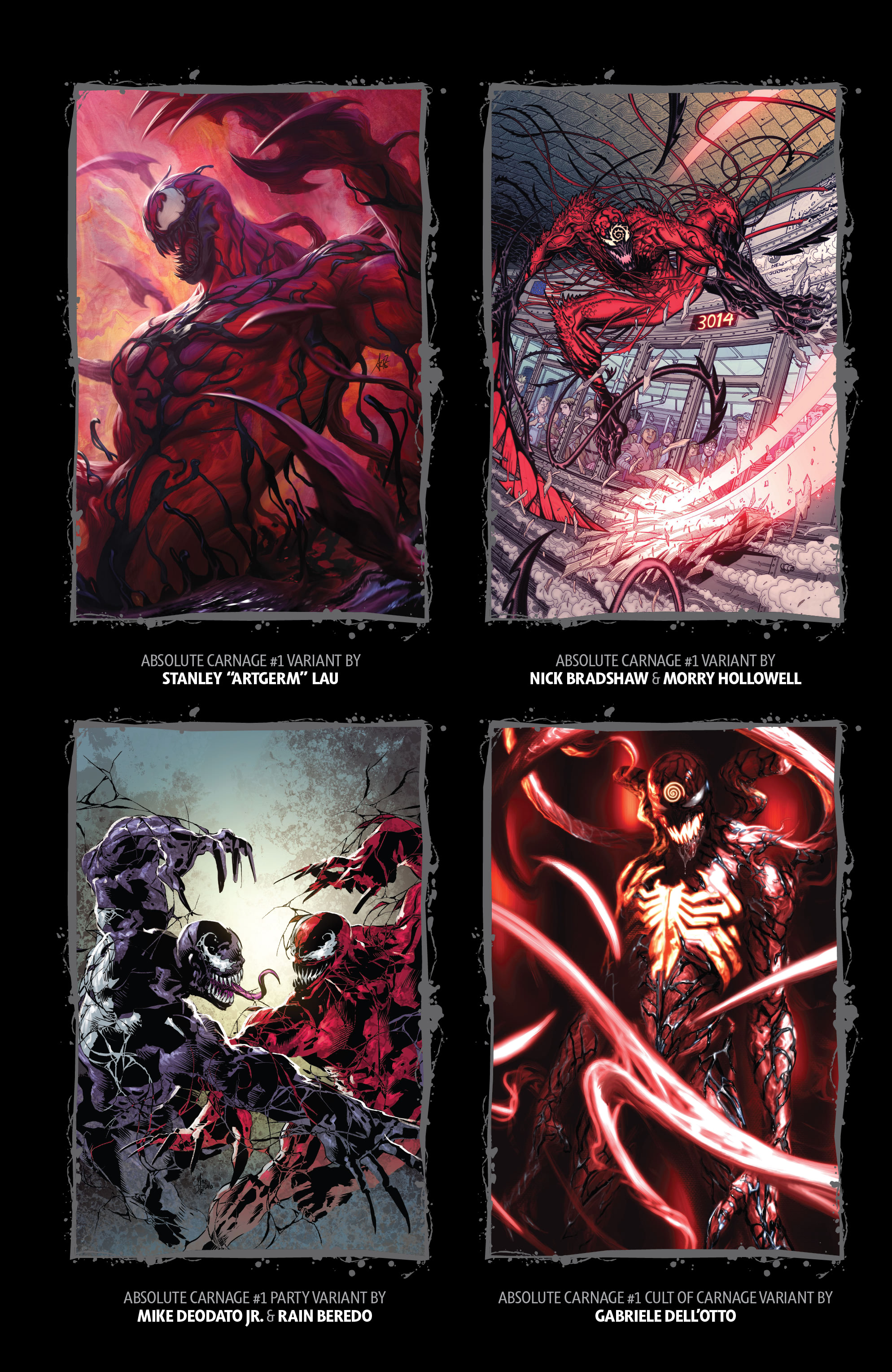 Read online Venomnibus by Cates & Stegman comic -  Issue # TPB (Part 4) - 80