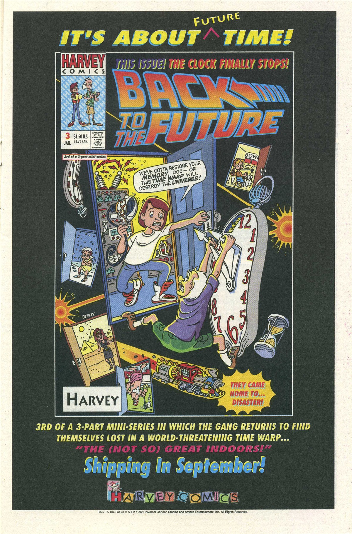 Read online Felix the Cat comic -  Issue #7 - 11