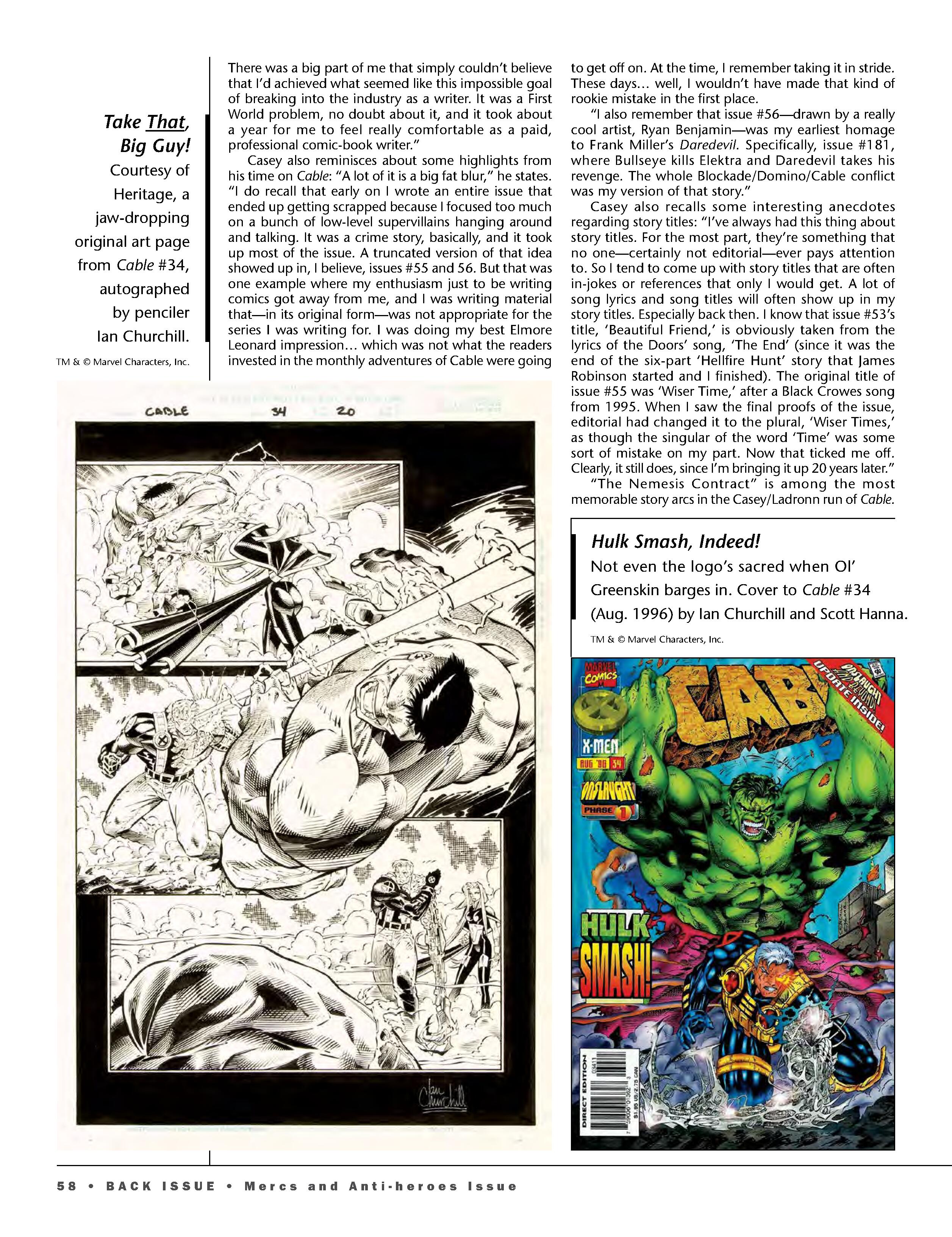 Read online Back Issue comic -  Issue #102 - 60