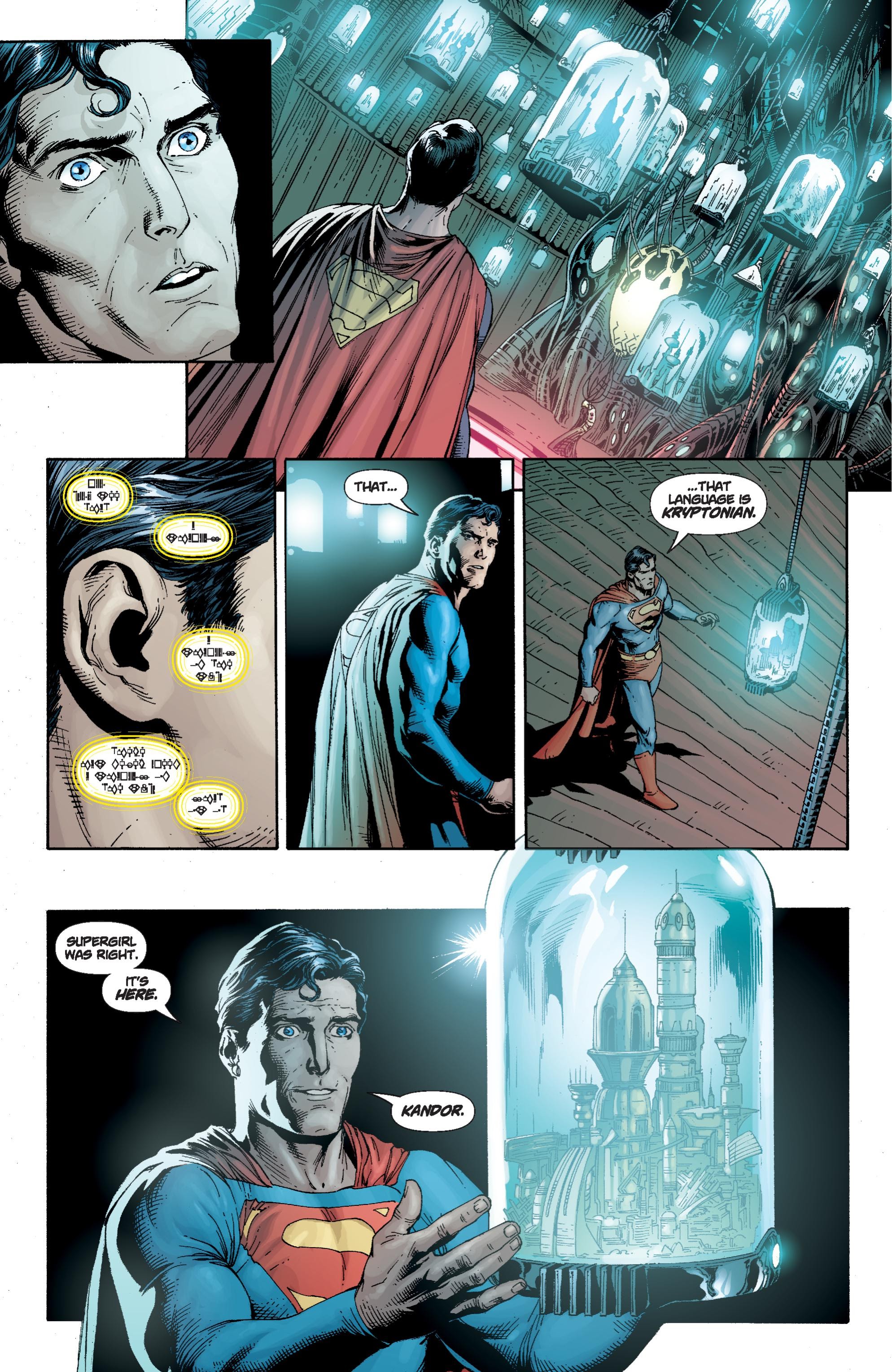 Read online Superman: Brainiac comic -  Issue # TPB - 60