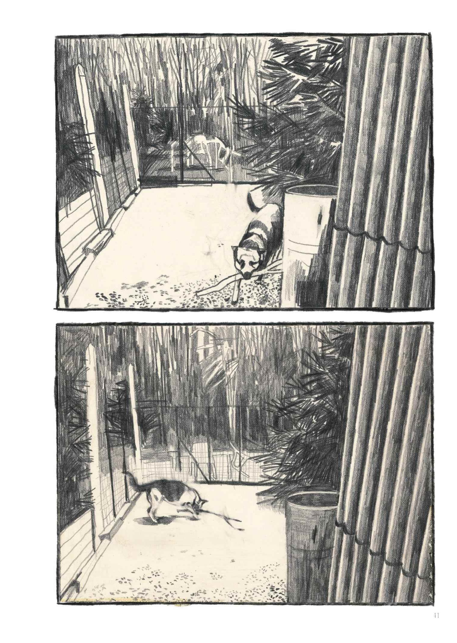 Read online Pretending Is Lying comic -  Issue # TPB (Part 1) - 38