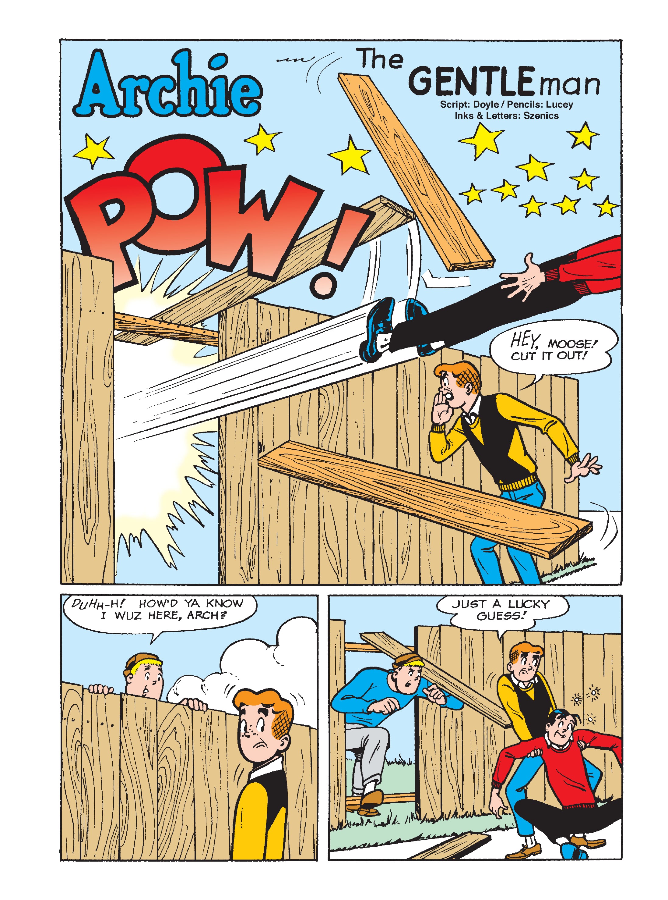 Read online Archie Milestones Jumbo Comics Digest comic -  Issue # TPB 13 (Part 1) - 8