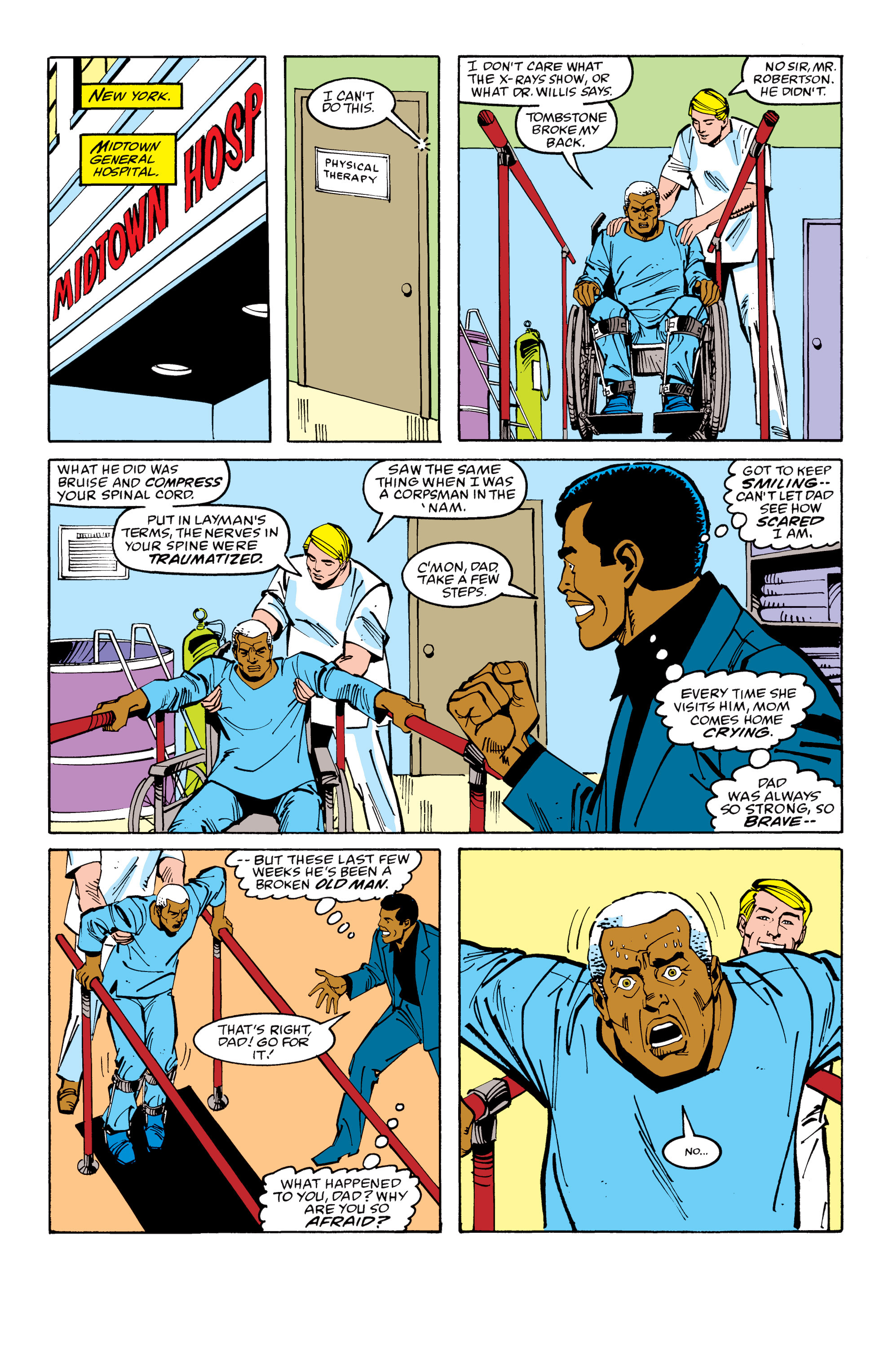 Read online The Spectacular Spider-Man (1976) comic -  Issue # _TPB Tombstone (Part 2) - 28