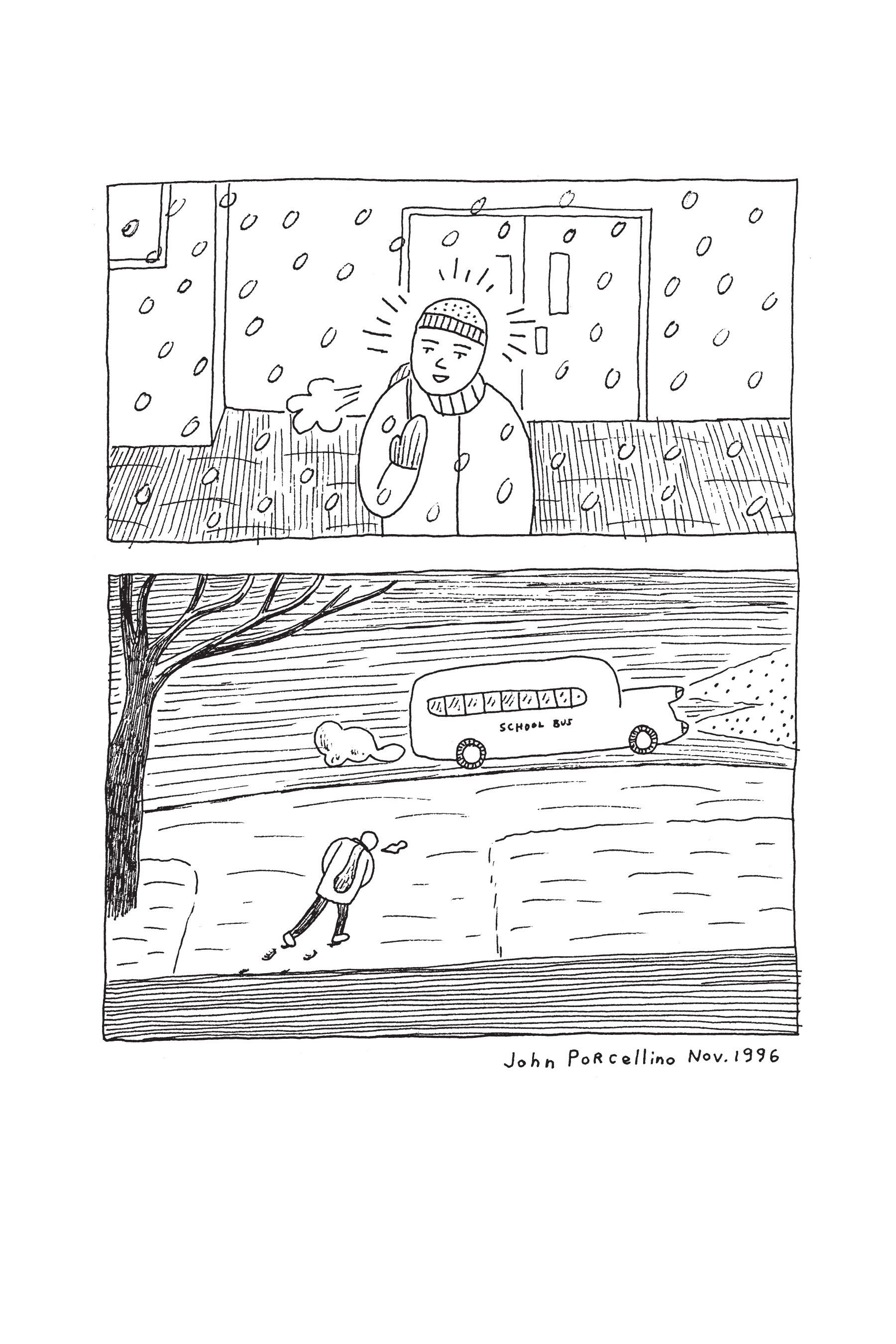 Read online Map of My Heart comic -  Issue # TPB (Part 1) - 37