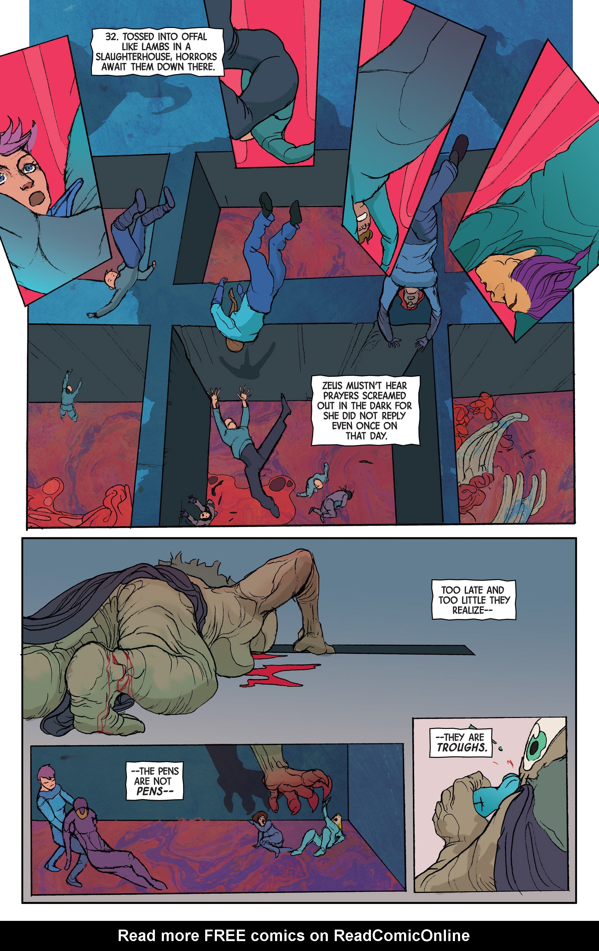 Read online ODY-C comic -  Issue #3 - 19