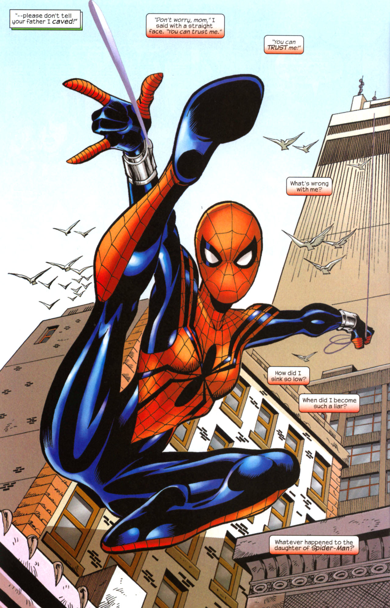 Read online Amazing Spider-Girl comic -  Issue #2 - 18