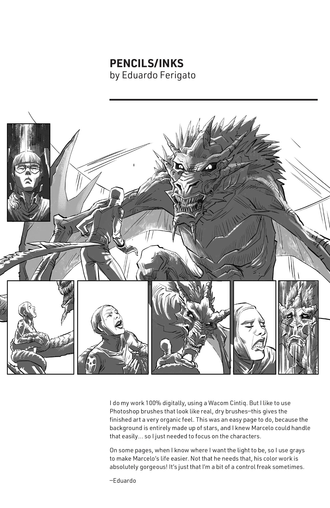 Read online Self/Made comic -  Issue #2 - 27