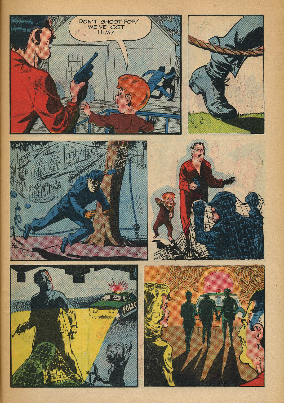 Read online The Adventures of Little Archie comic -  Issue #19 - 21