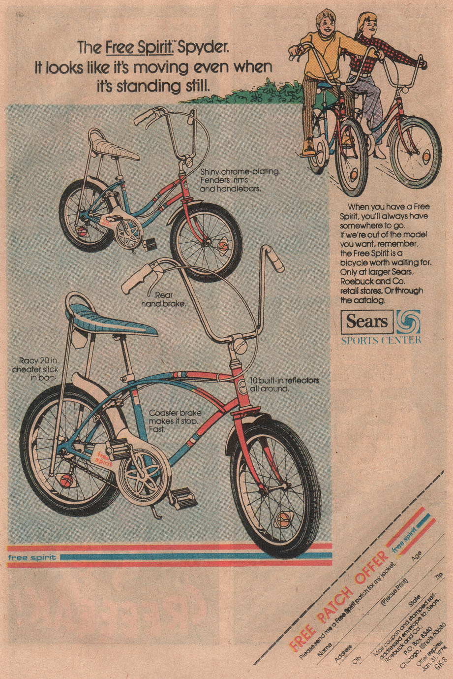 Read online Boris Karloff Tales of Mystery comic -  Issue #50 - 14