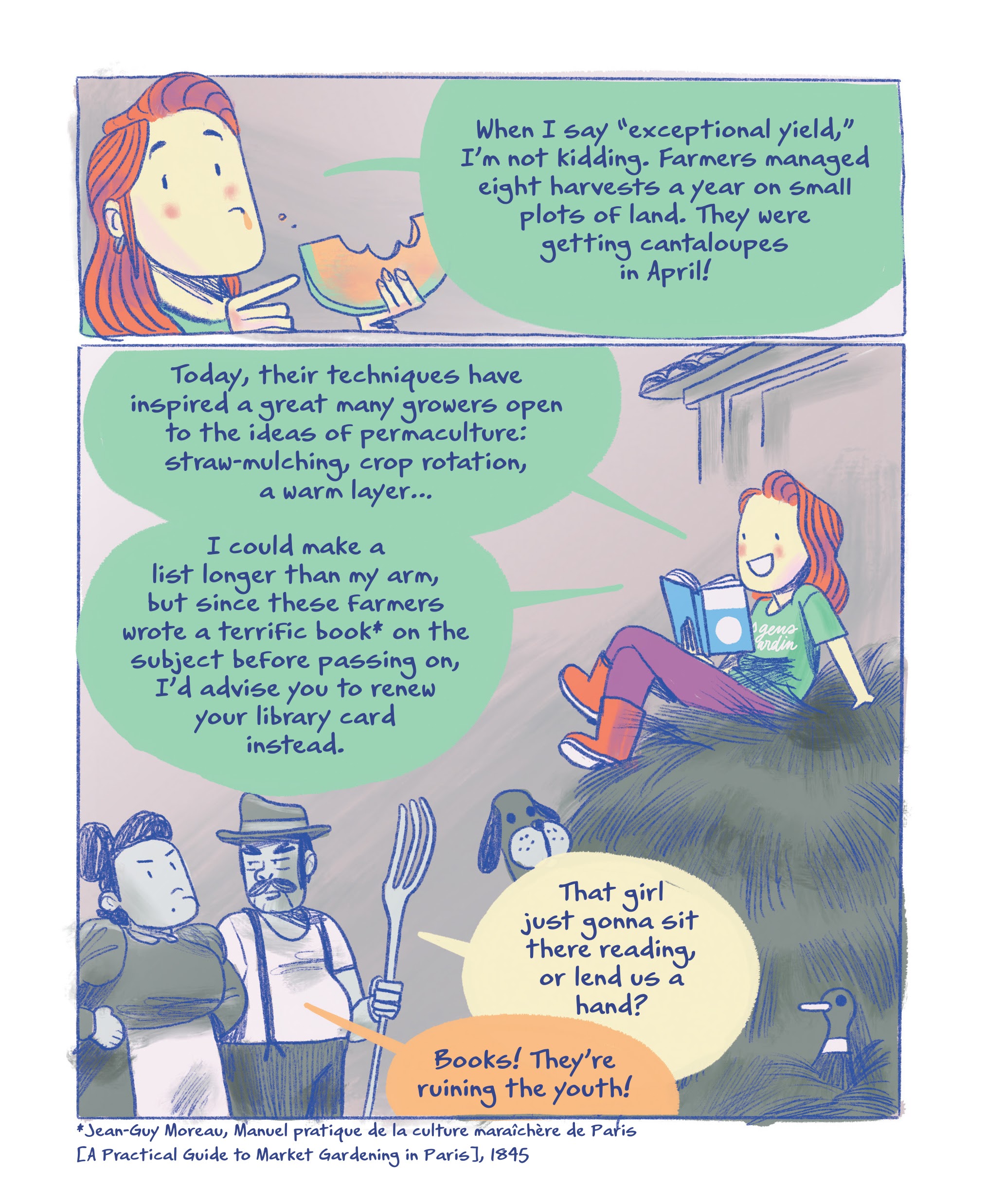 Read online Guerilla Green comic -  Issue # TPB (Part 2) - 39