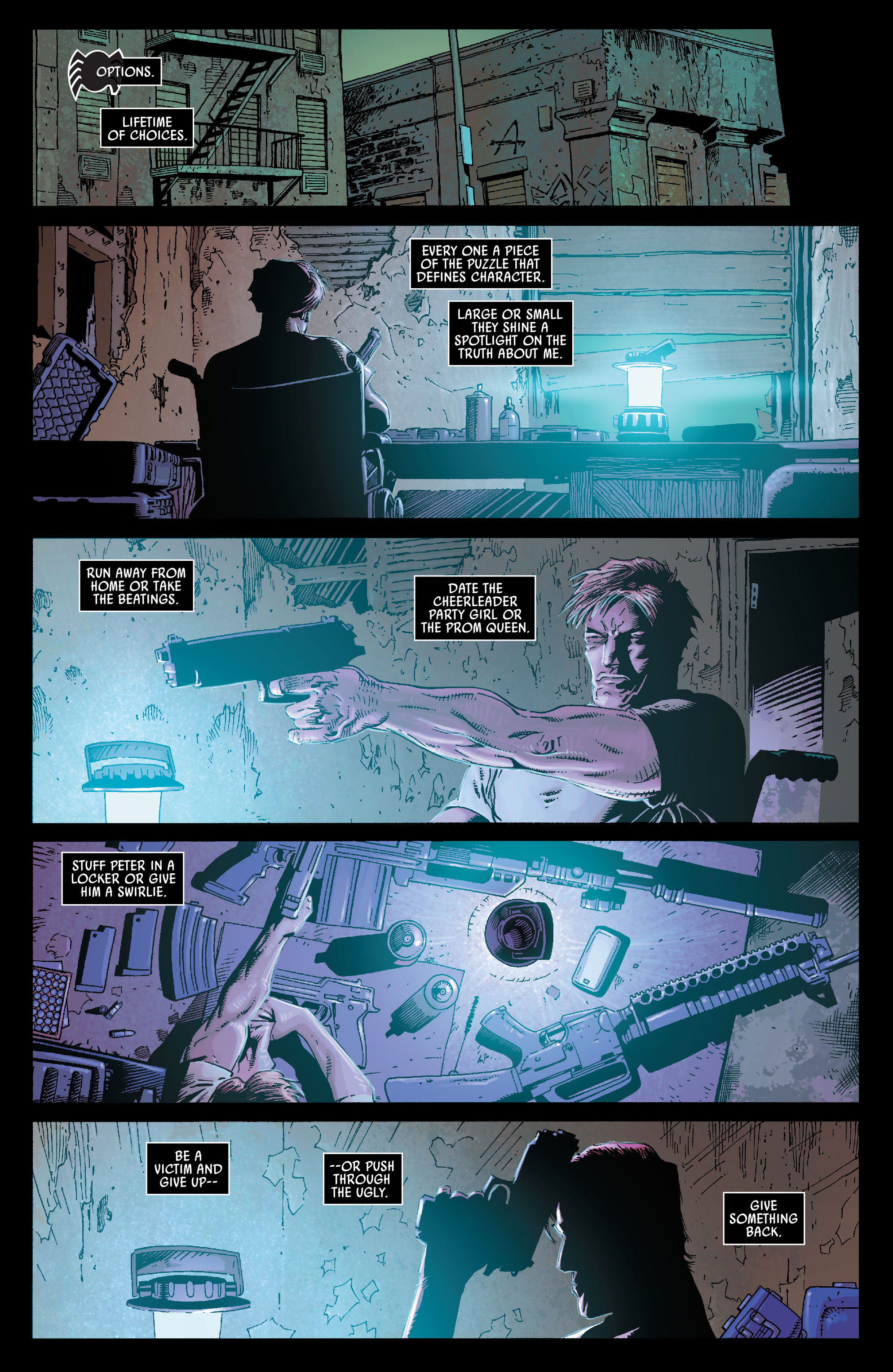 Read online Venom (2011) comic -  Issue #17 - 3