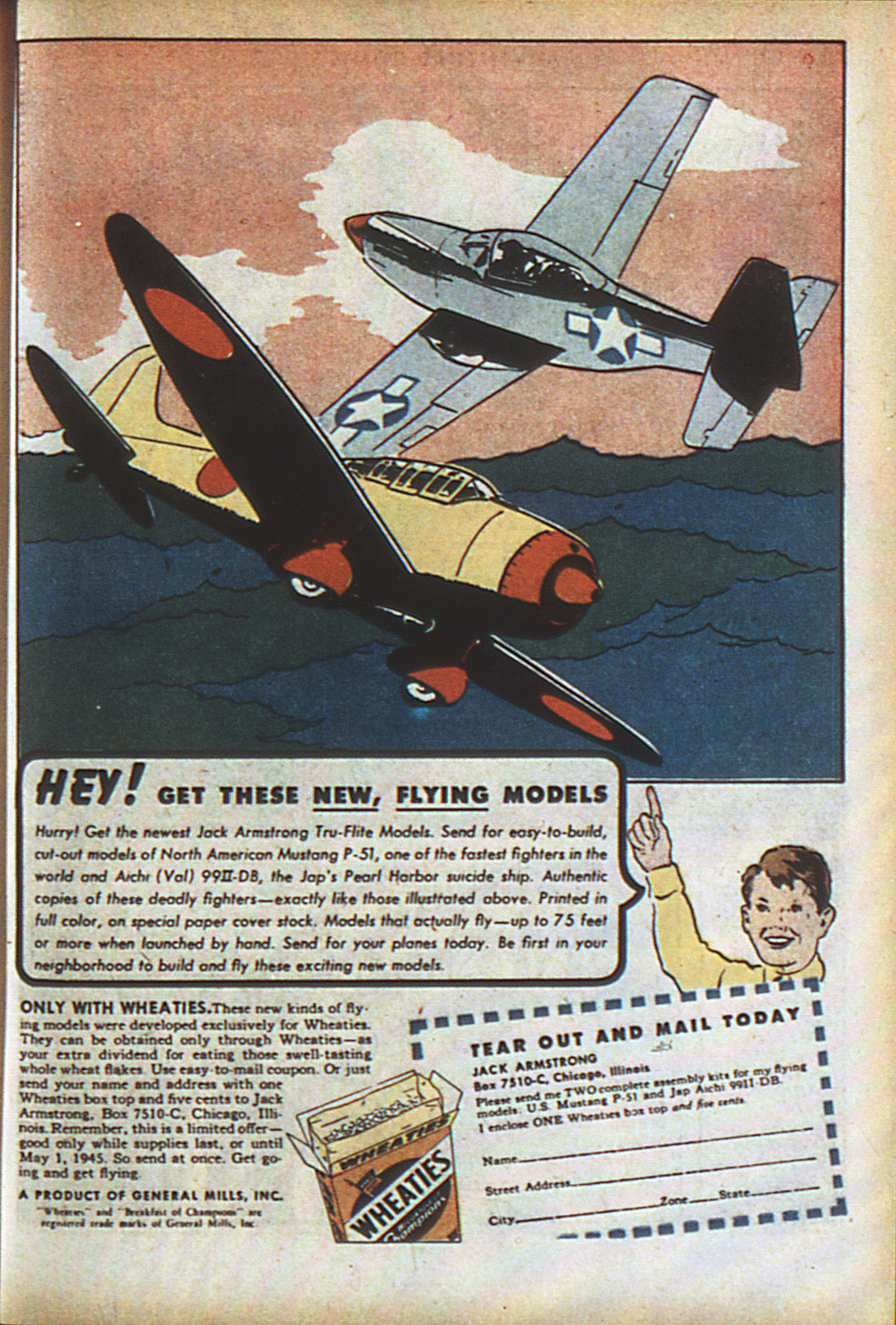 Read online Adventure Comics (1938) comic -  Issue #96 - 42