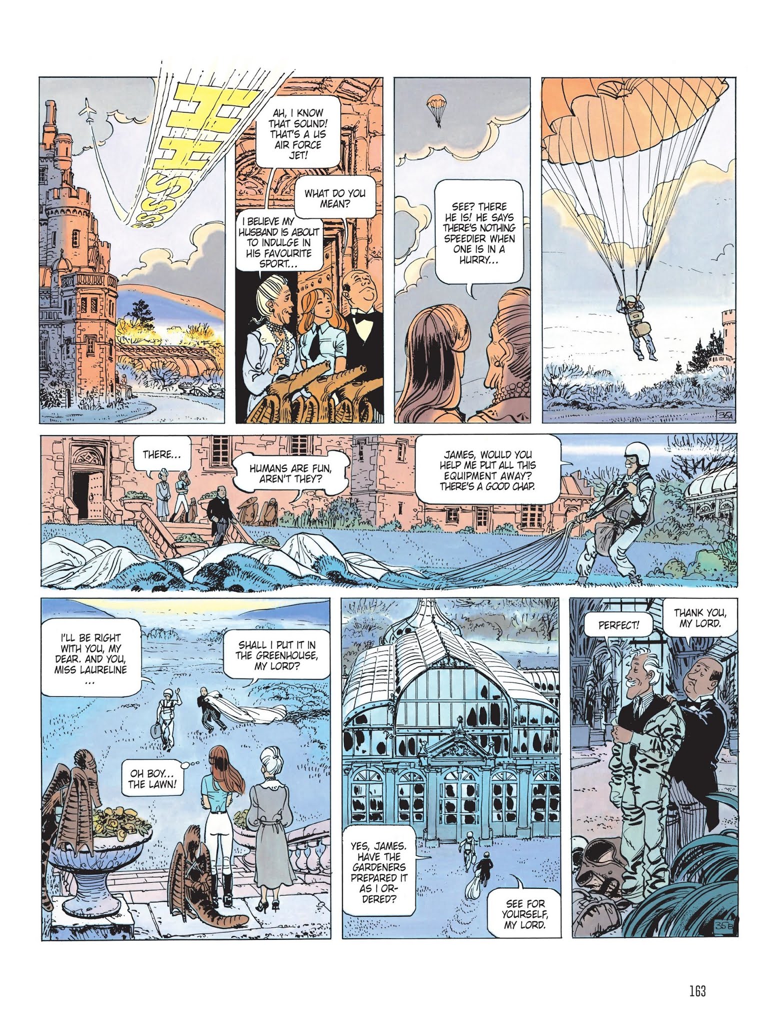 Read online Valerian The Complete Collection comic -  Issue # TPB 4 (Part 2) - 65